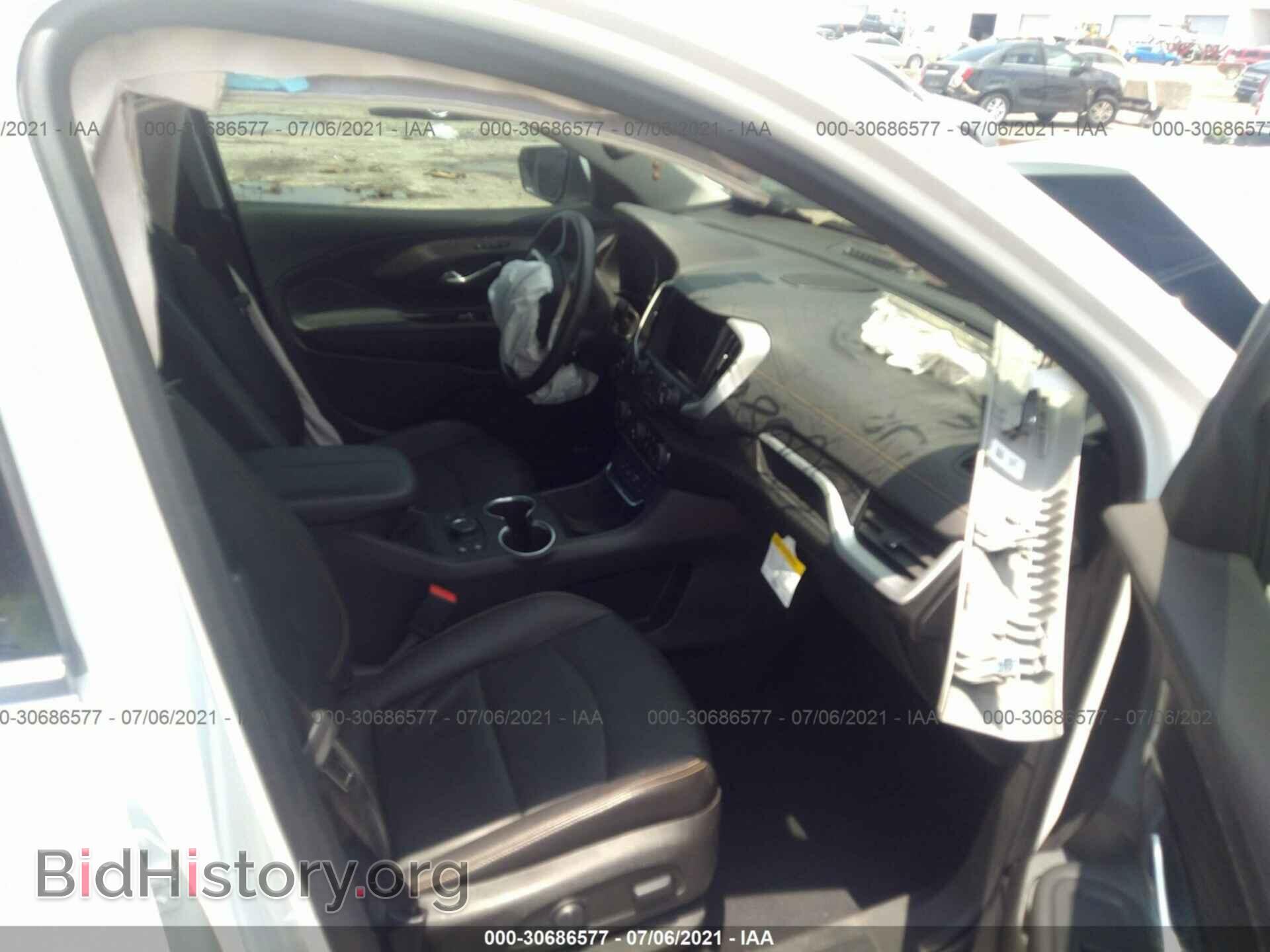 2019 GMC TERRAIN - VIN: 3GKALPEX8KL373453 - Фото 5