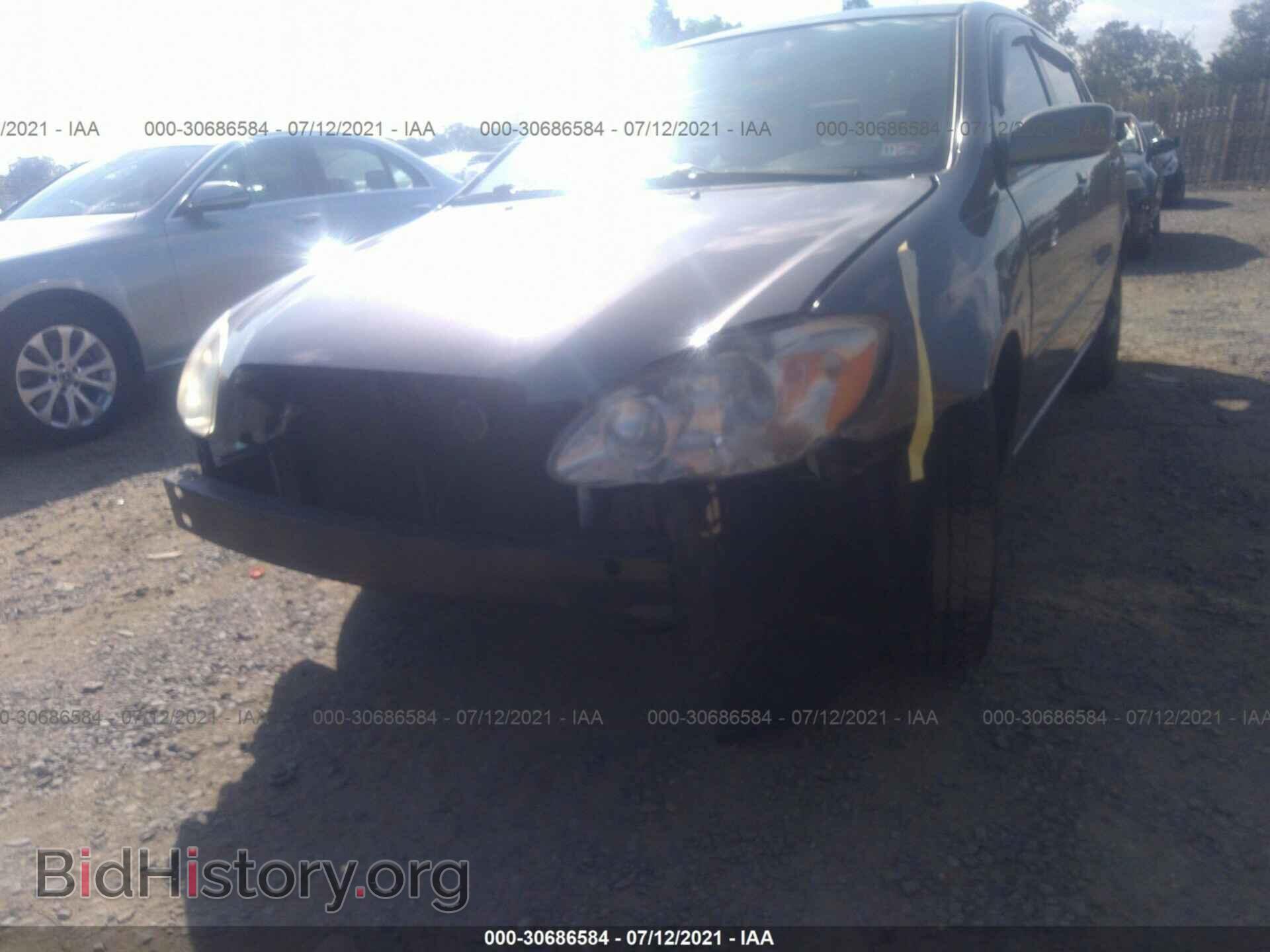 2007 TOYOTA COROLLA - VIN: 2T1BR32E27C801540 - Photo 6
