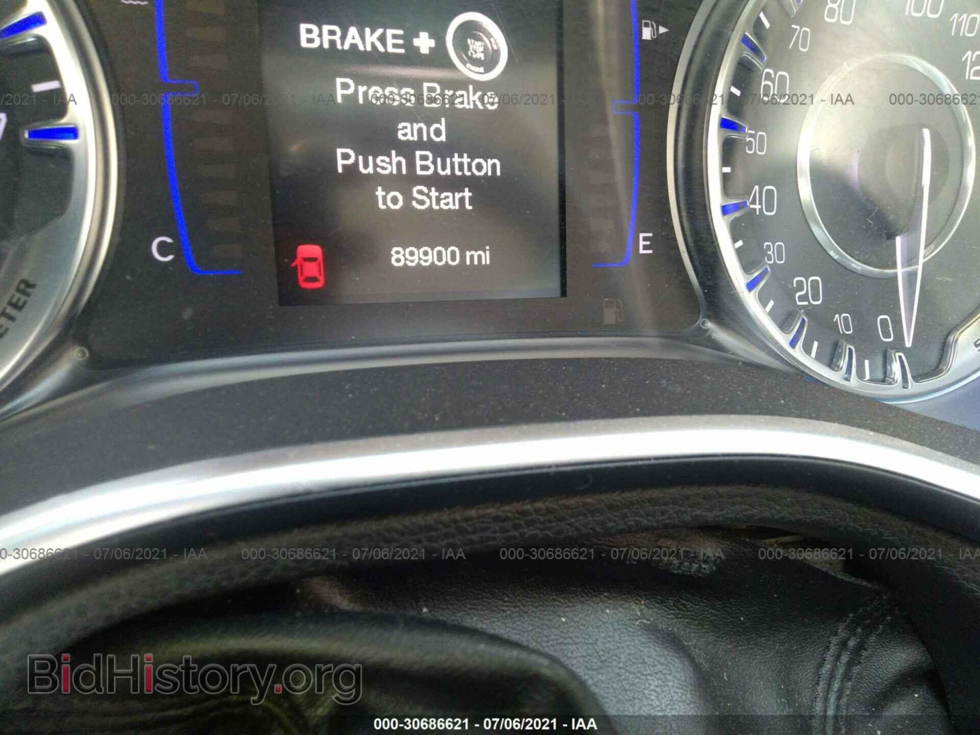 2015 CHRYSLER 200 - VIN: 1C3CCCAB8FN504494 - Фото 7
