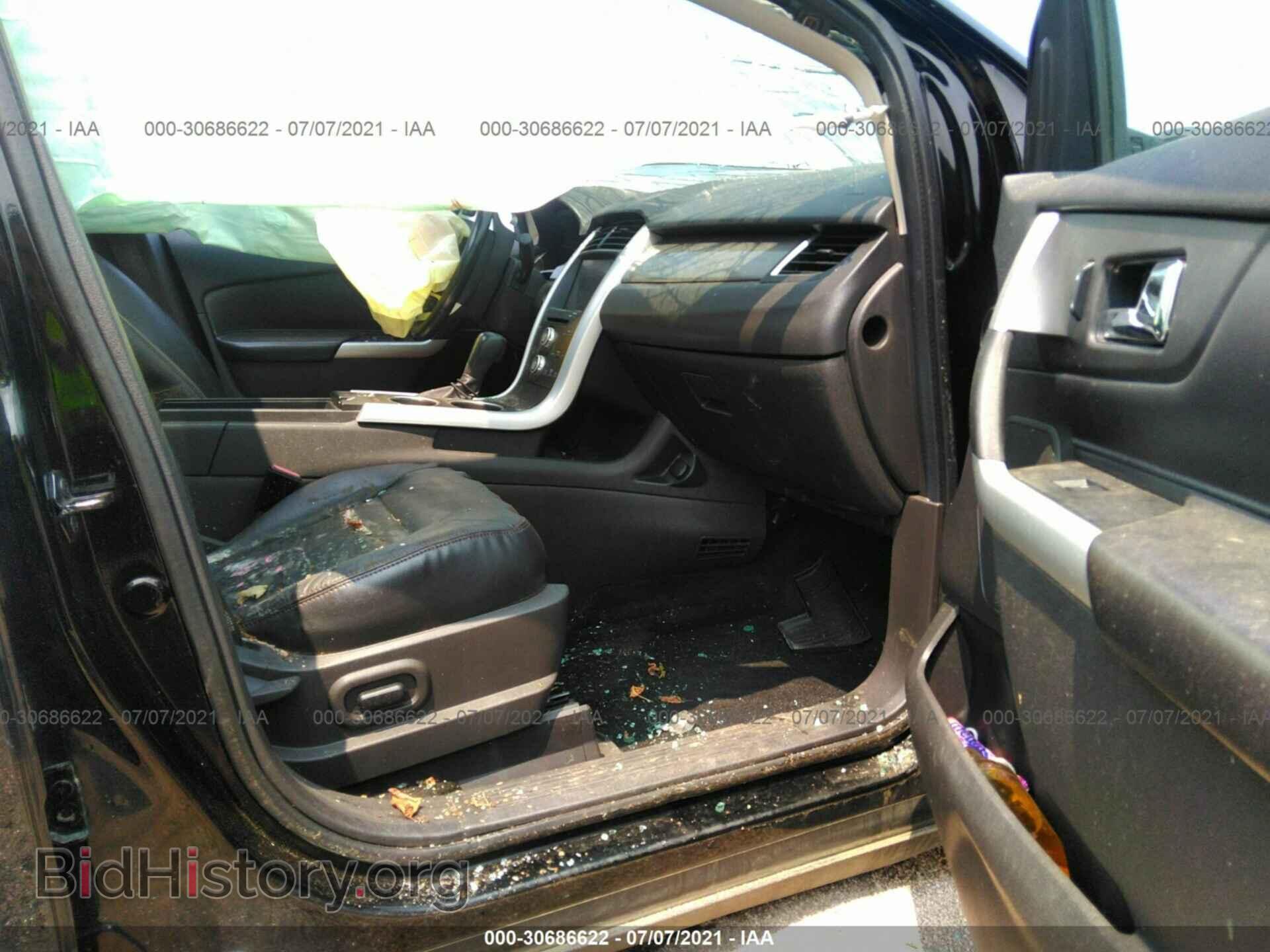 2011 FORD EDGE - VIN: 2FMDK4JC8BBB65769 - Фото 5
