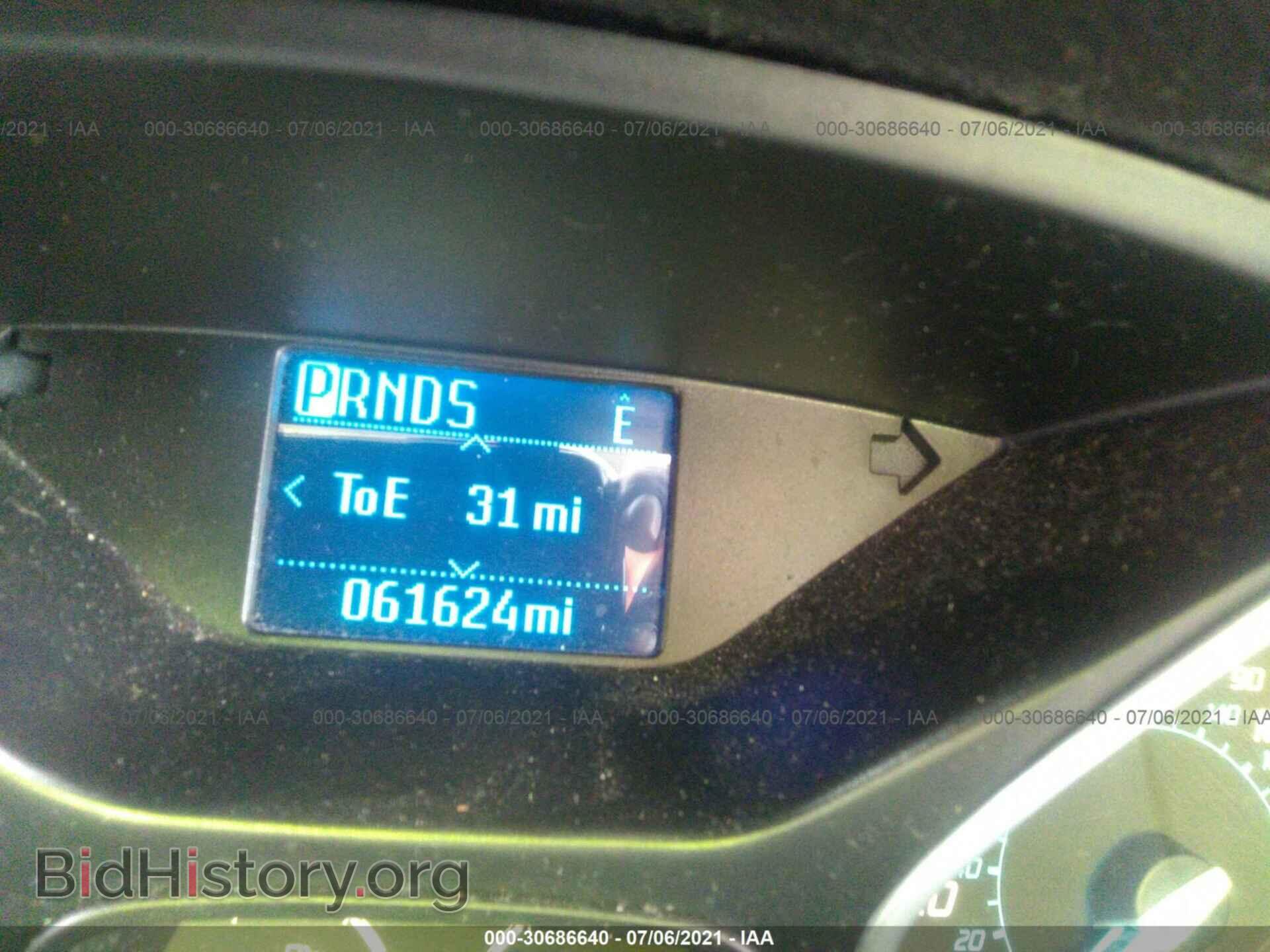 2012 FORD FOCUS - VIN: 1FAHP3K2XCL370895 - Фото 7