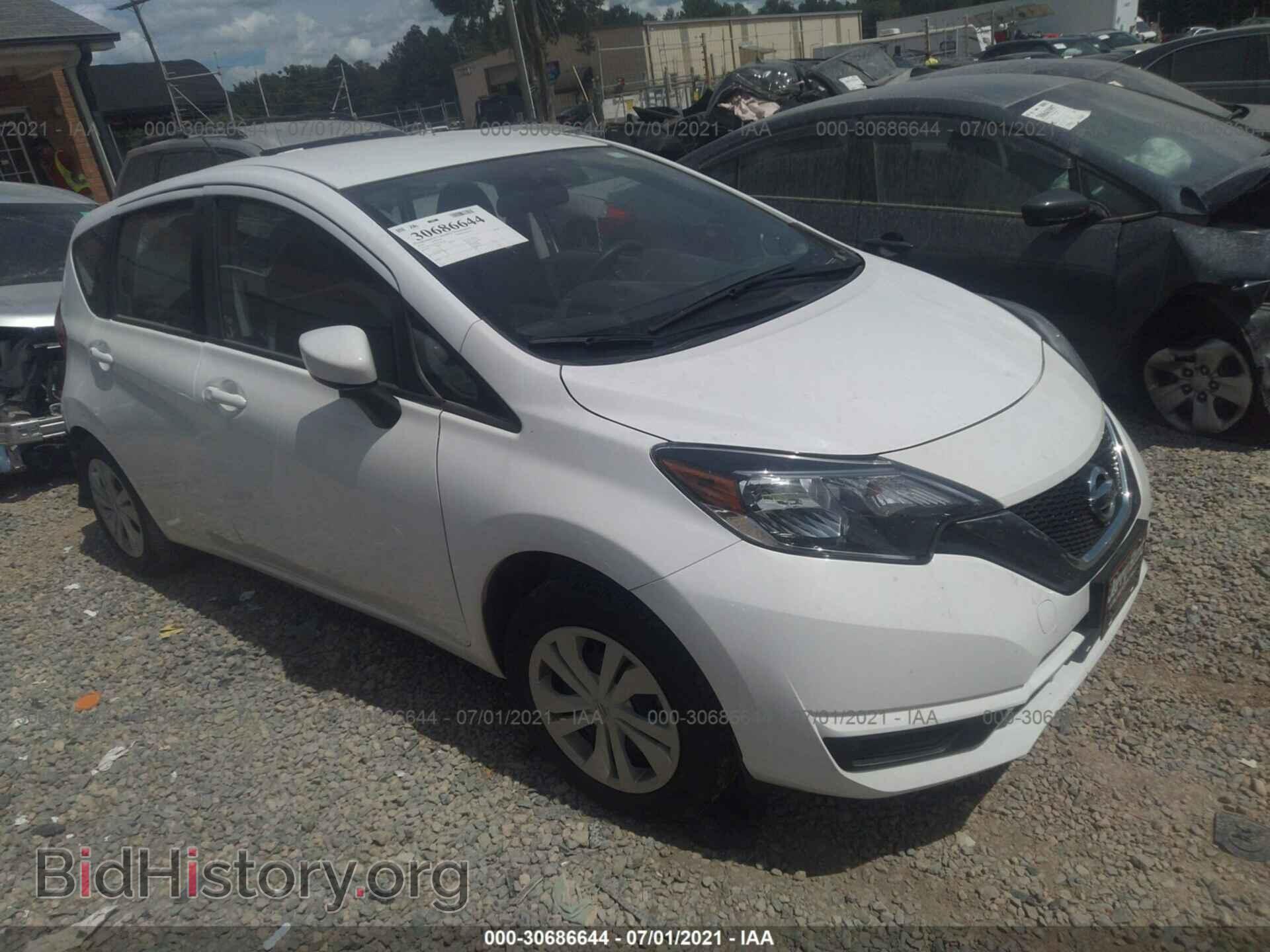 Photo 3N1CE2CP2KL362696 - NISSAN VERSA NOTE 2019