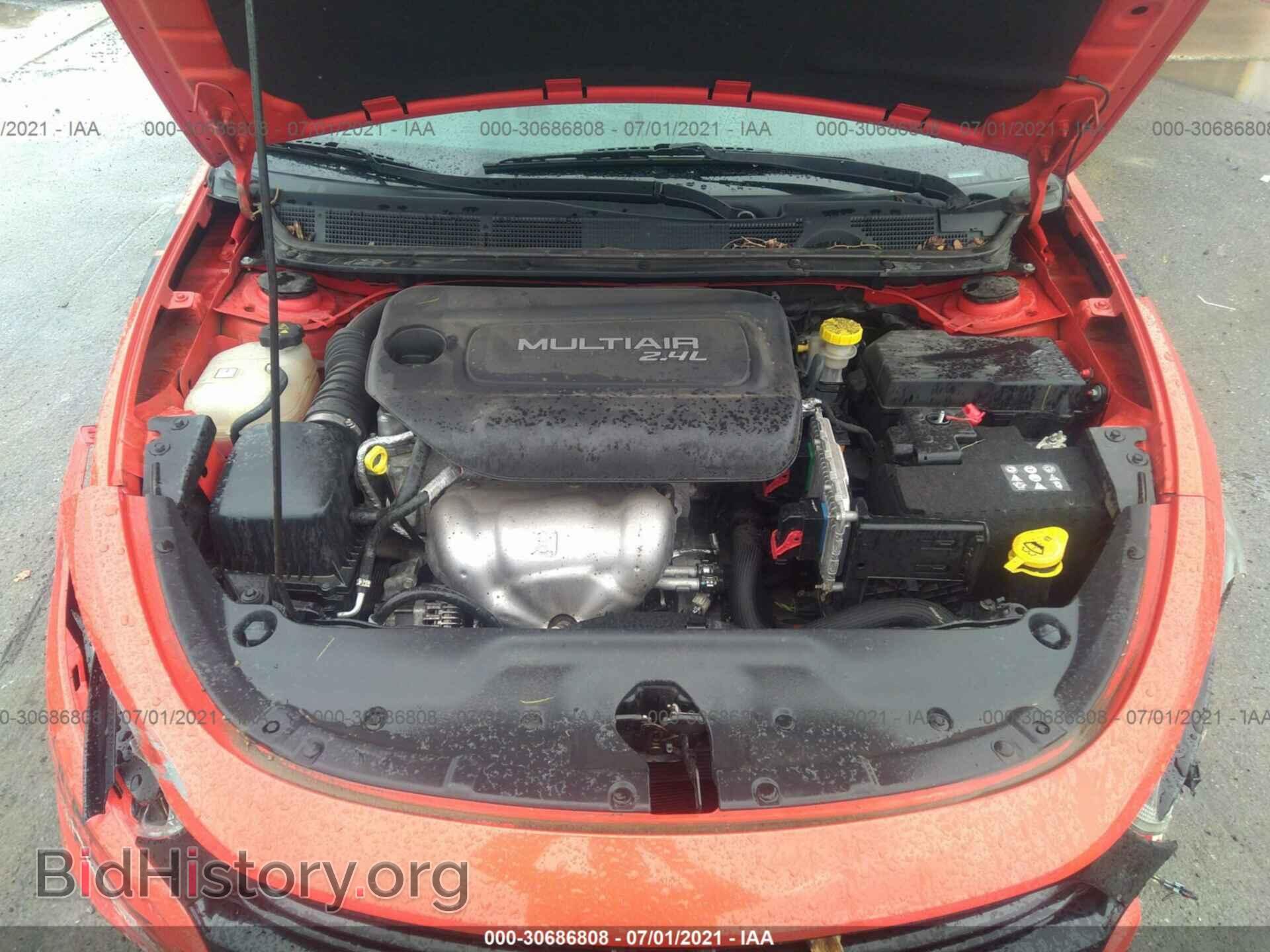 2016 DODGE DART - VIN: 1C3CDFBB9GD738714 - Photo 10