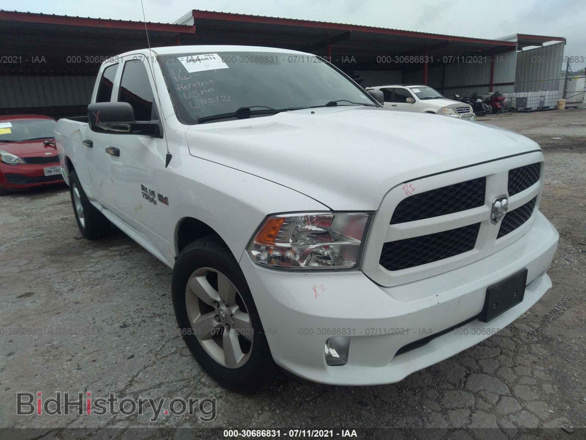 Photo 1C6RR6FT7ES337477 - RAM 1500 2014
