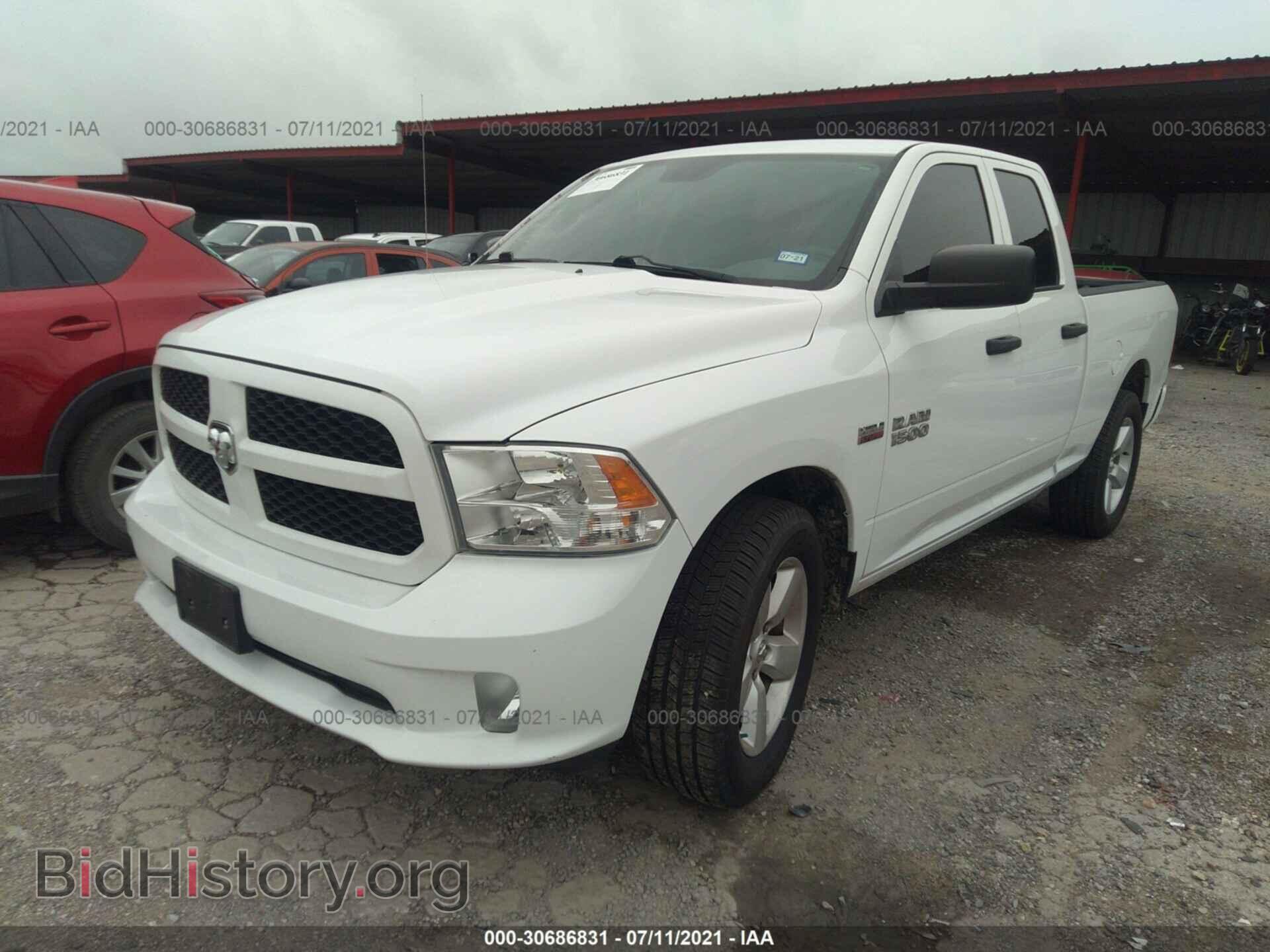 2014 RAM 1500 - VIN: 1C6RR6FT7ES337477 - Photo 2