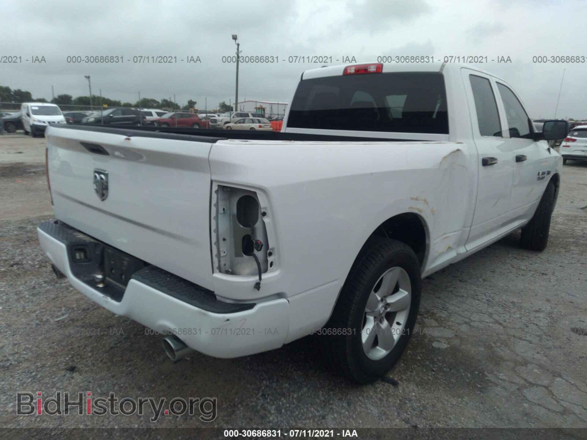 2014 RAM 1500 - VIN: 1C6RR6FT7ES337477 - Photo 4