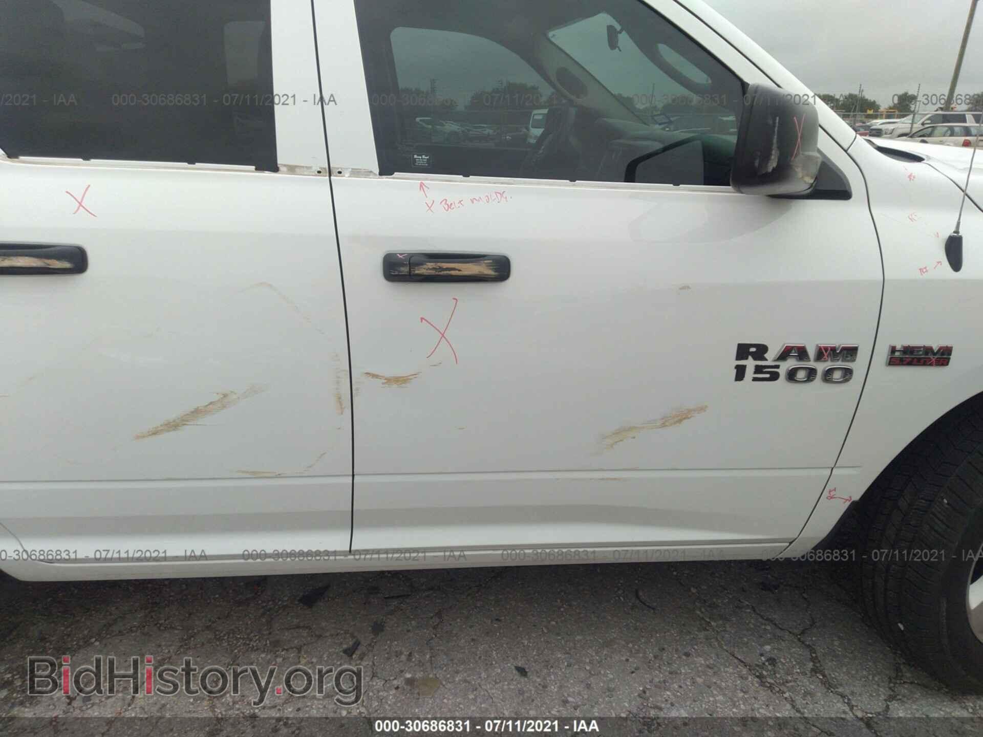 2014 RAM 1500 - VIN: 1C6RR6FT7ES337477 - Photo 6