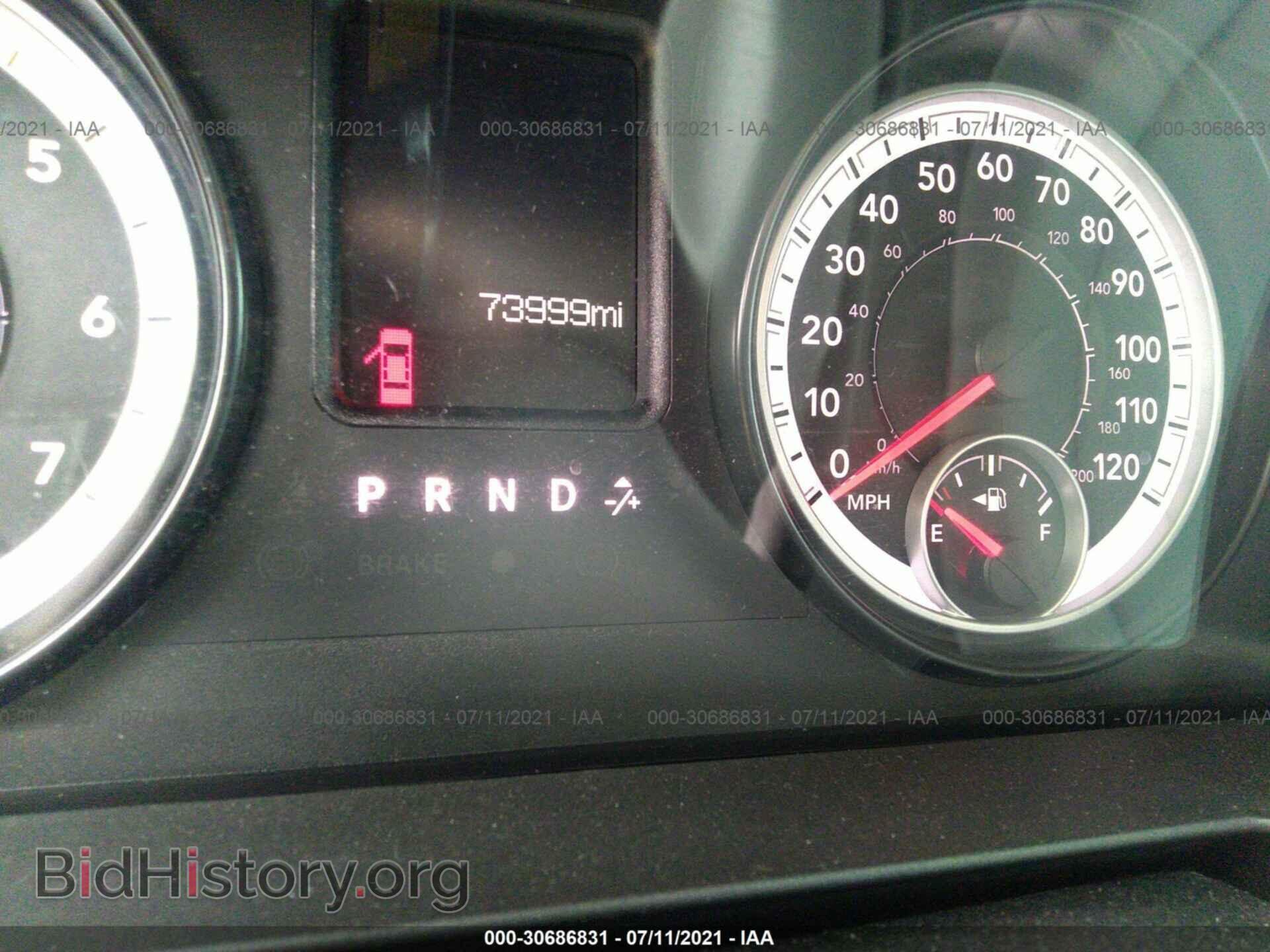 2014 RAM 1500 - VIN: 1C6RR6FT7ES337477 - Photo 7