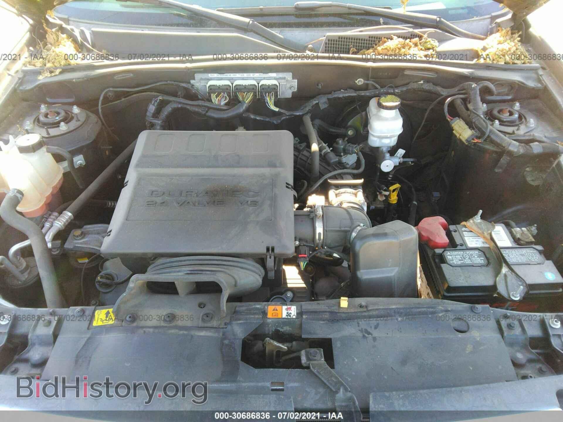 2011 FORD ESCAPE - VIN: 1FMCU0DG4BKB30181 - Фото 10