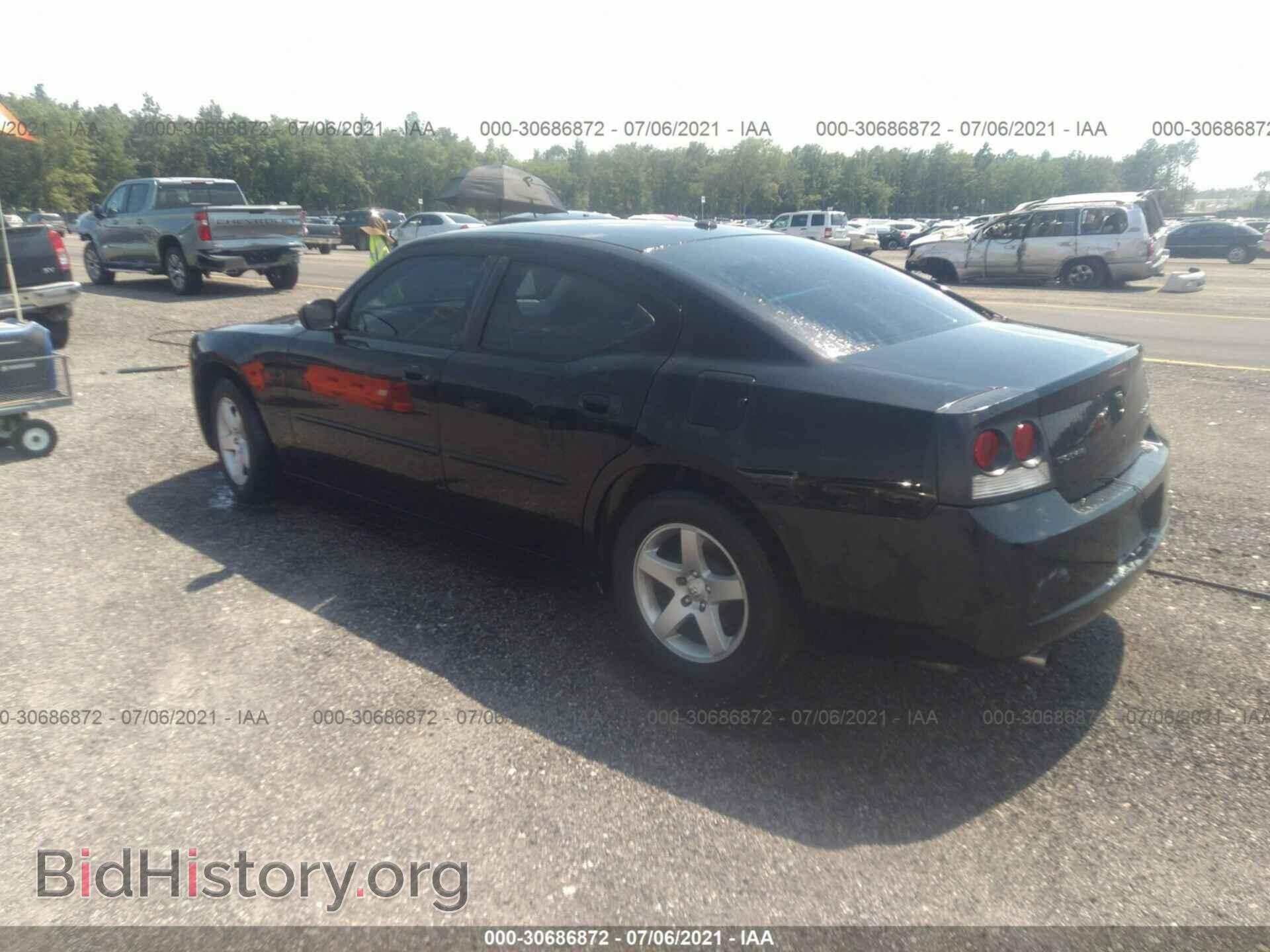 2010 DODGE CHARGER - VIN: 2B3CA3CV7AH245556 - Фото 3