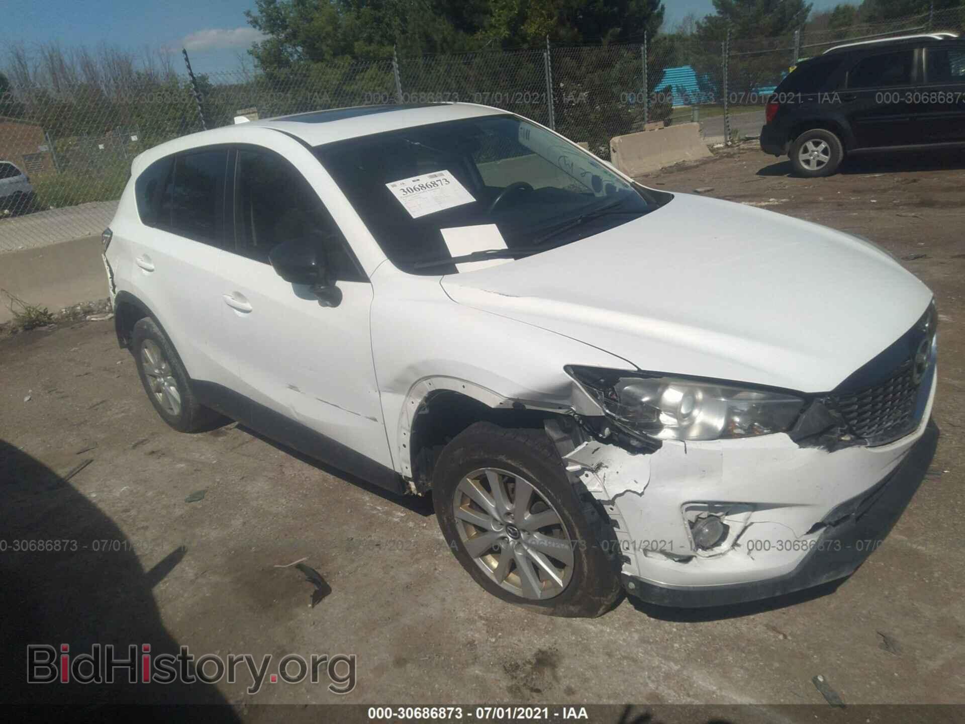 Фотография JM3KE2CY5E0302602 - MAZDA CX-5 2014