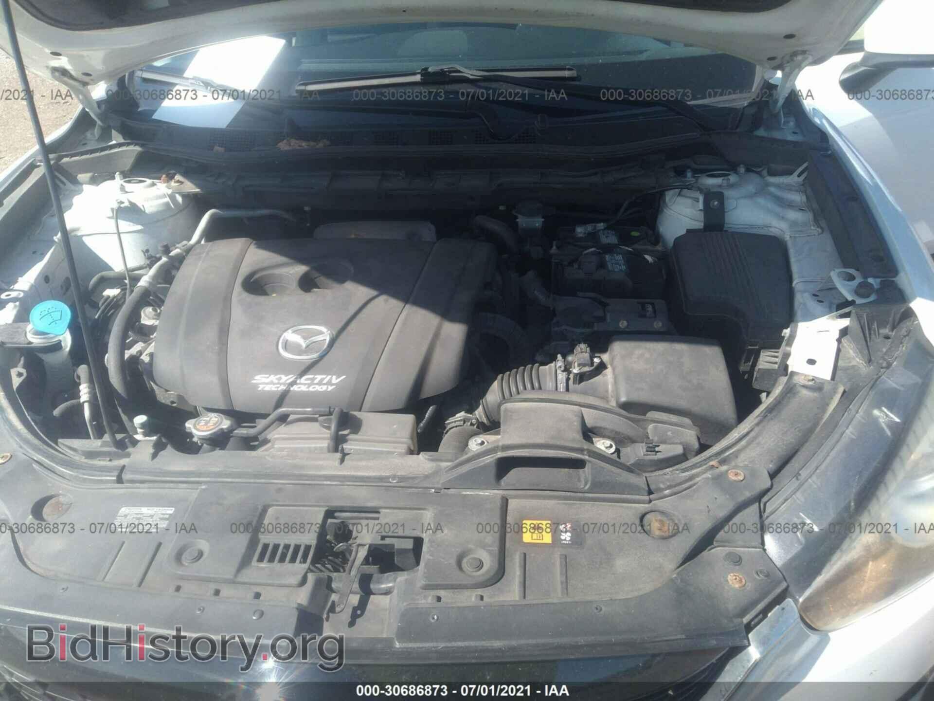 2014 MAZDA CX-5 - VIN: JM3KE2CY5E0302602 - Фото 10