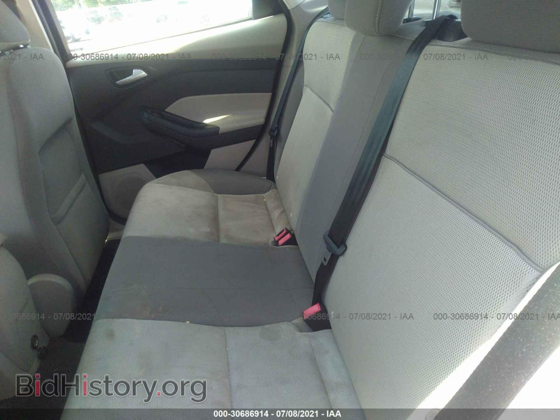 2014 FORD FOCUS - VIN: 1FADP3F23EL215665 - Фото 8