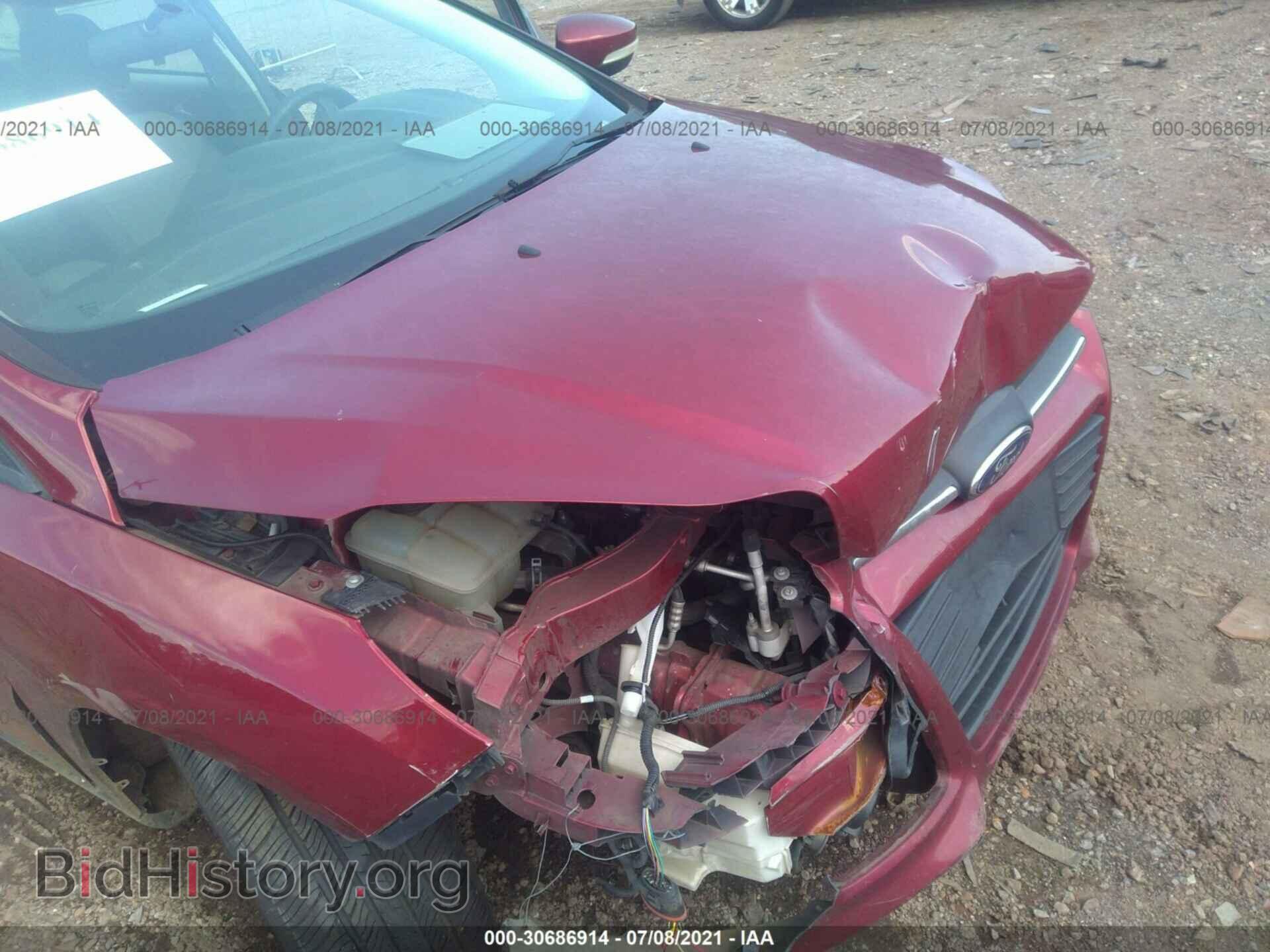 2014 FORD FOCUS - VIN: 1FADP3F23EL215665 - Фото 10