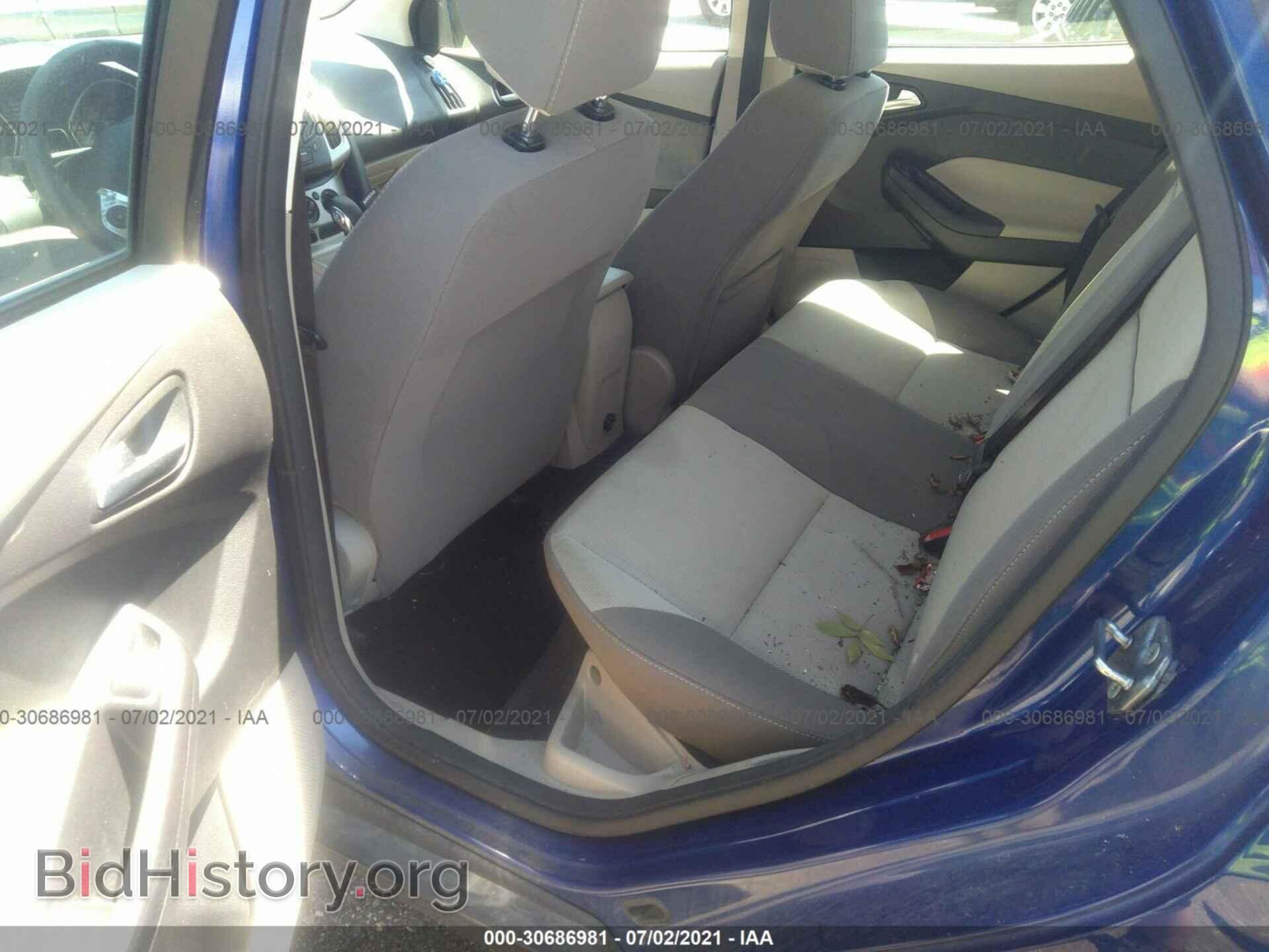 2012 FORD FOCUS - VIN: 1FAHP3F26CL428091 - Фото 8