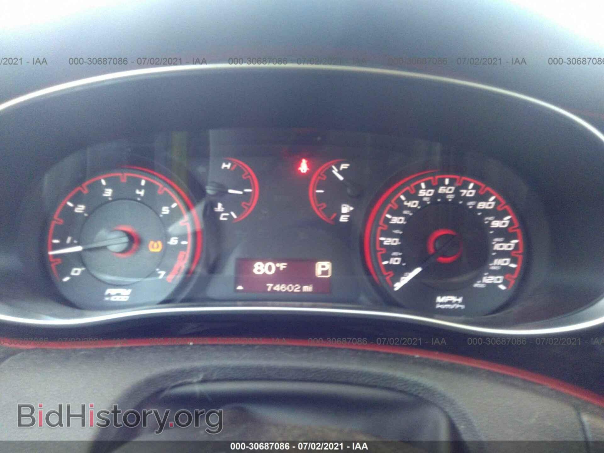 2015 DODGE DART - VIN: 1C3CDFAA4FD141154 - Фото 7