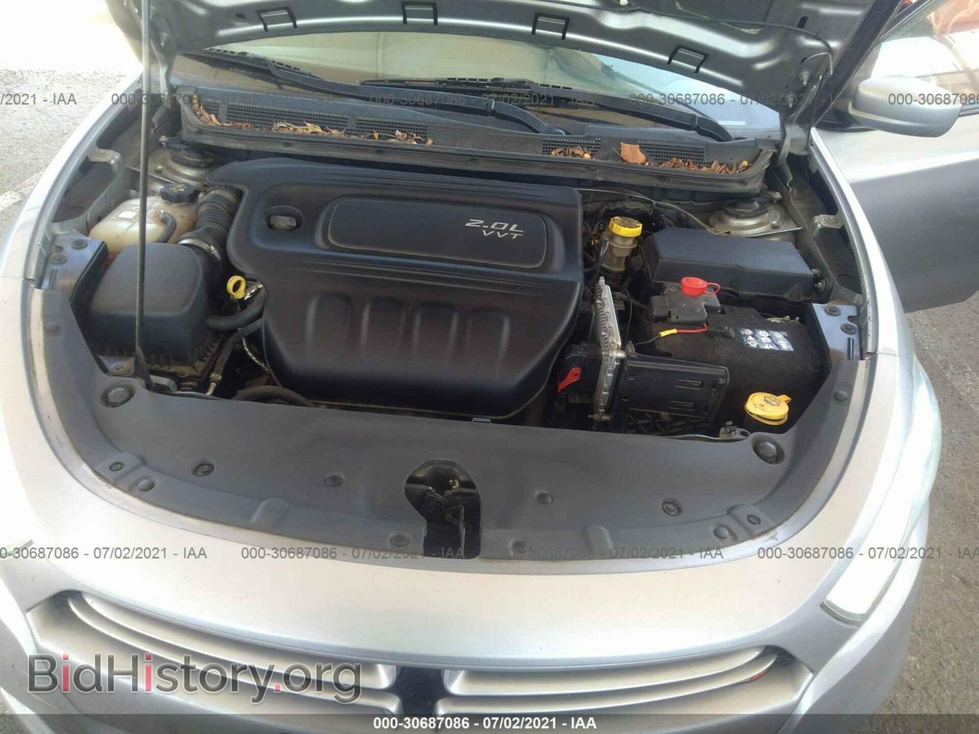 2015 DODGE DART - VIN: 1C3CDFAA4FD141154 - Фото 10