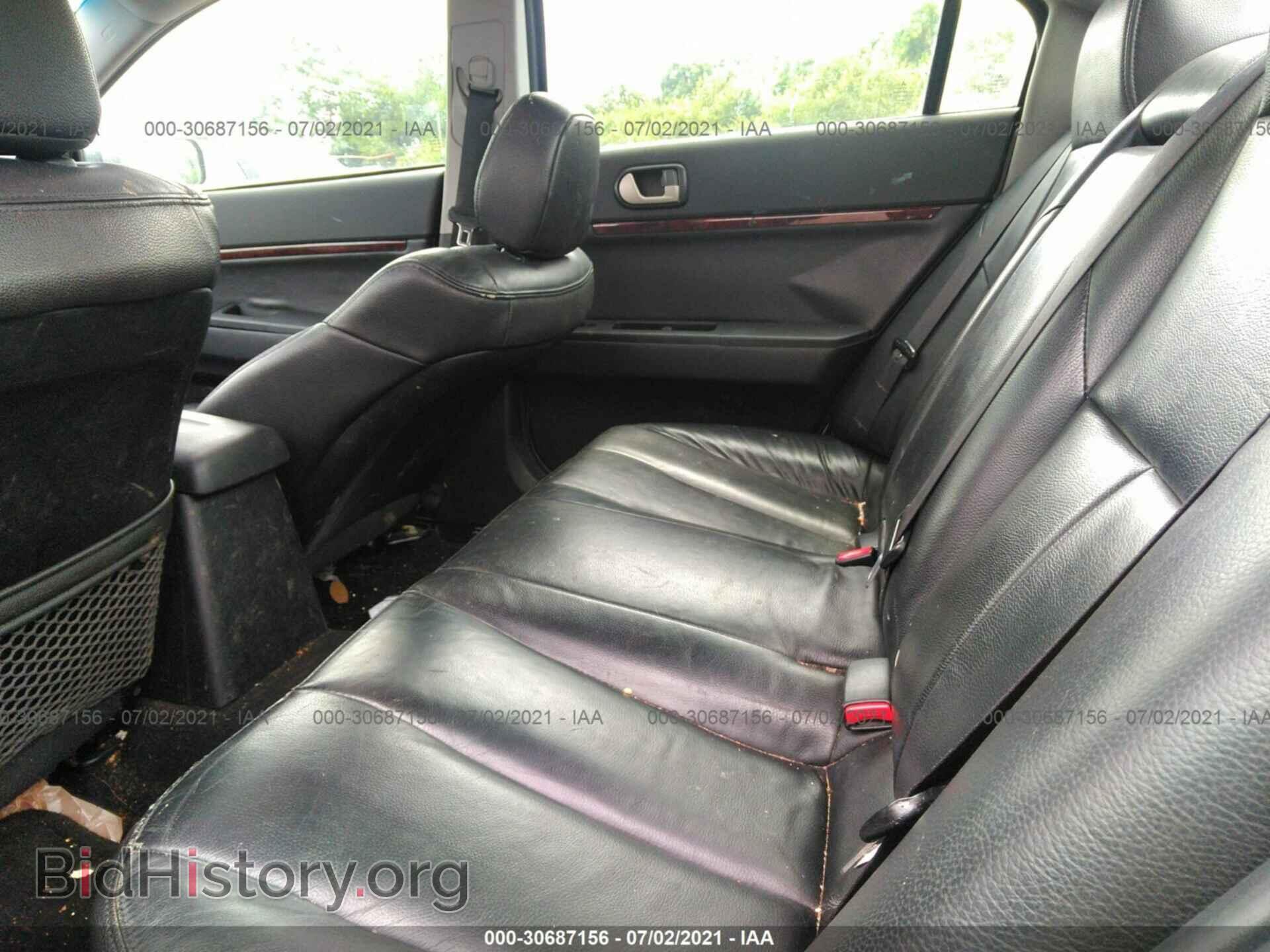 2012 MITSUBISHI GALANT - VIN: 4A32B3FF0CE013402 - Фото 8
