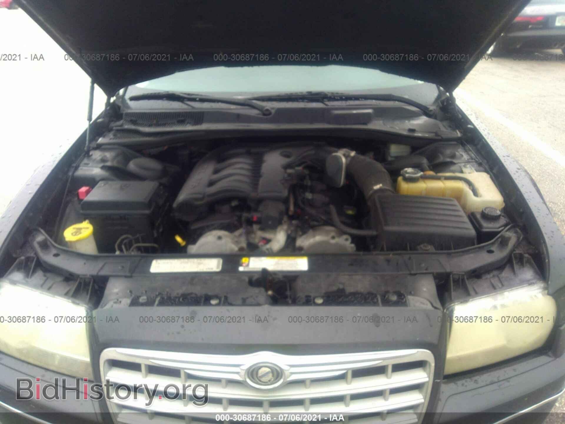 2010 CHRYSLER 300 - VIN: 2C3CA5CV2AH250050 - Фото 10