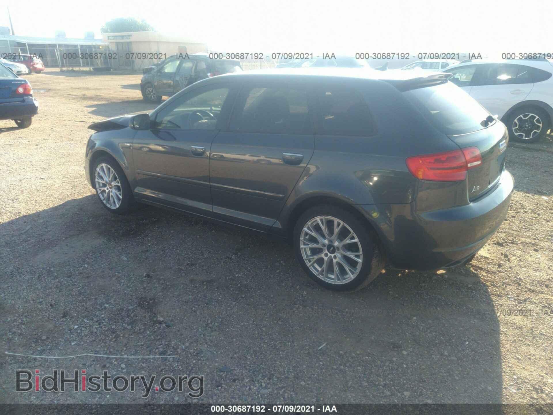 2012 AUDI A3 - VIN: WAUBEAFM7CA113062 - Photo 3