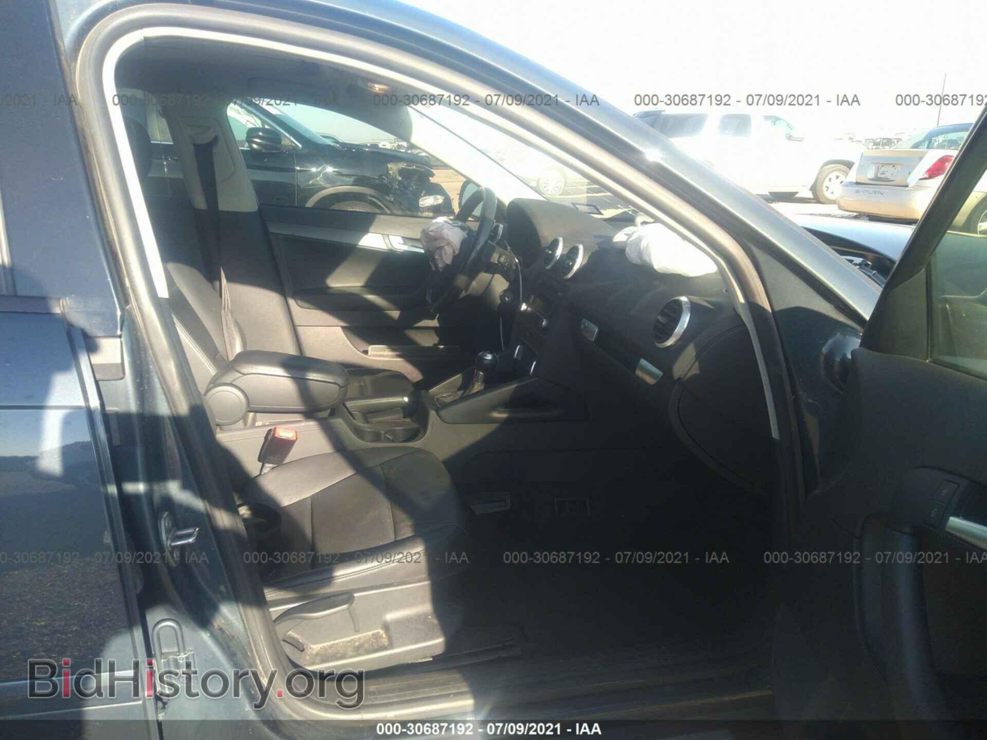 2012 AUDI A3 - VIN: WAUBEAFM7CA113062 - Photo 5