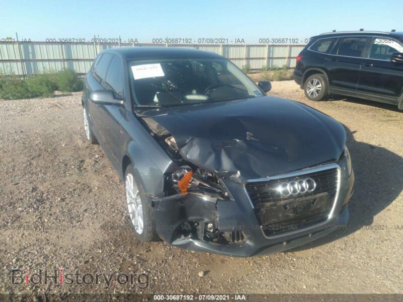 2012 Audi A3 (VIN WAUBEAFM7CA113062) — photo 6 of 11