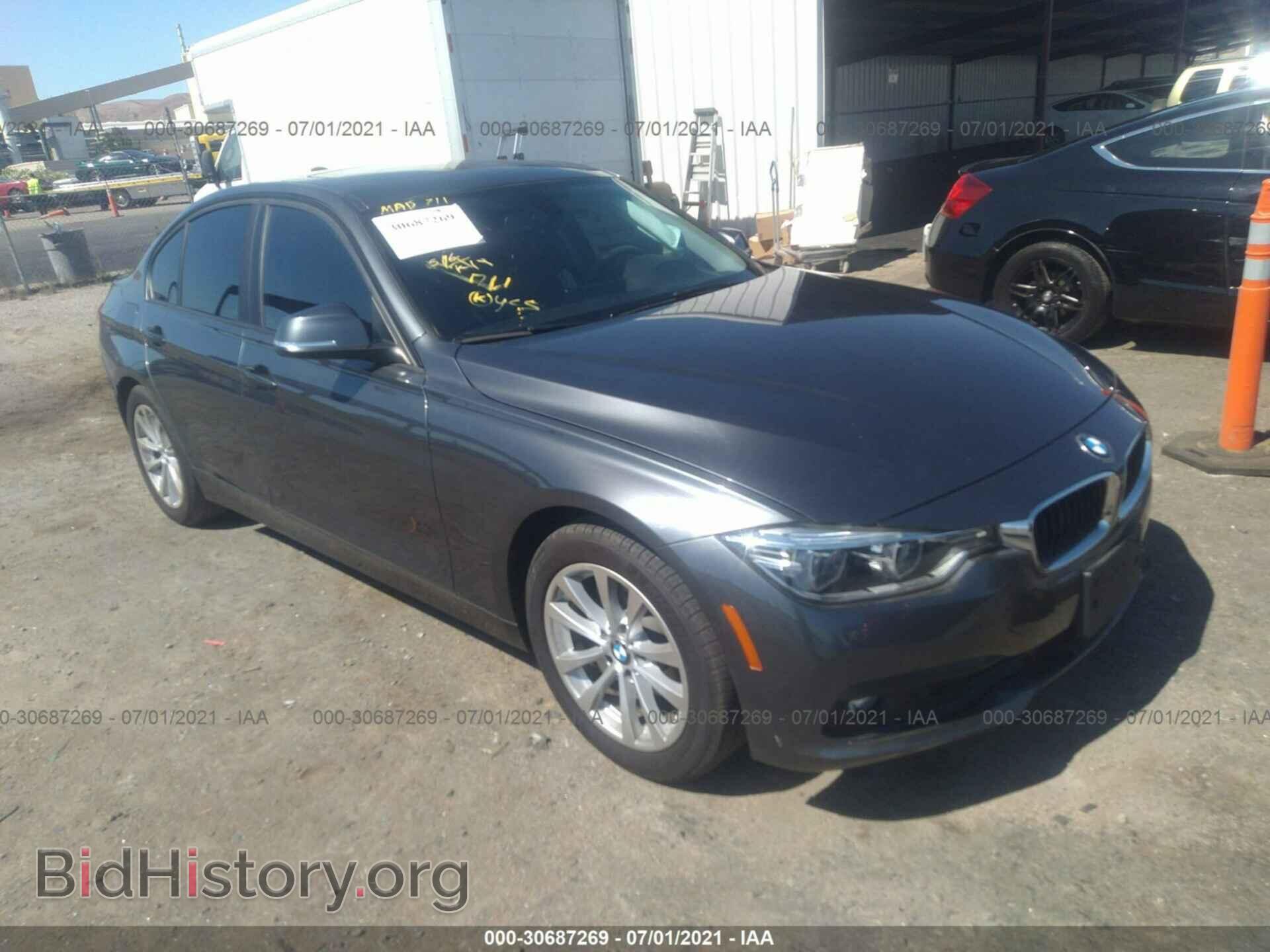 Photo WBA8A9C56JAH14898 - BMW 3 SERIES 2018