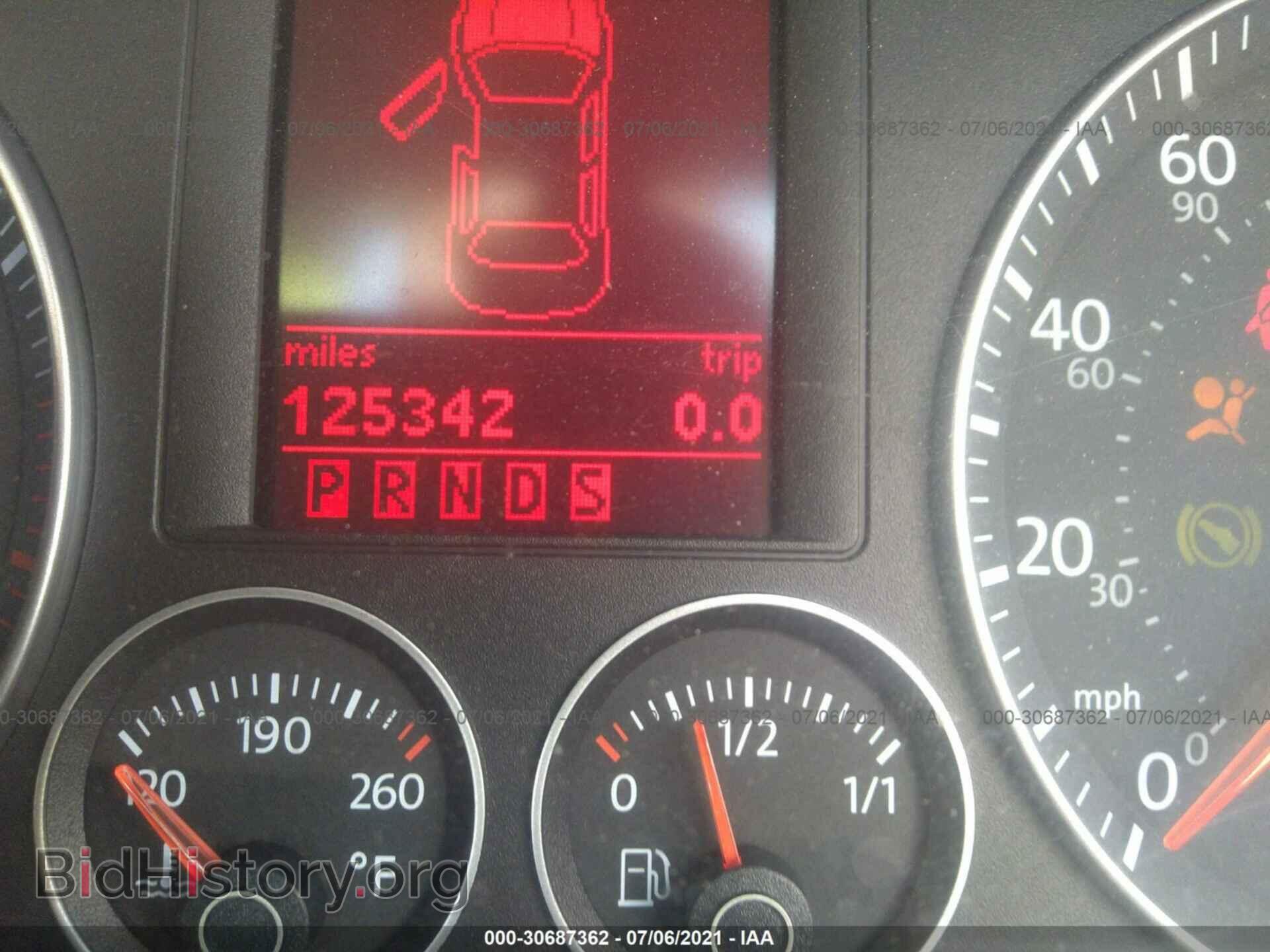 2008 VOLKSWAGEN EOS - VIN: WVWDB71F08V004152 - Фото 7