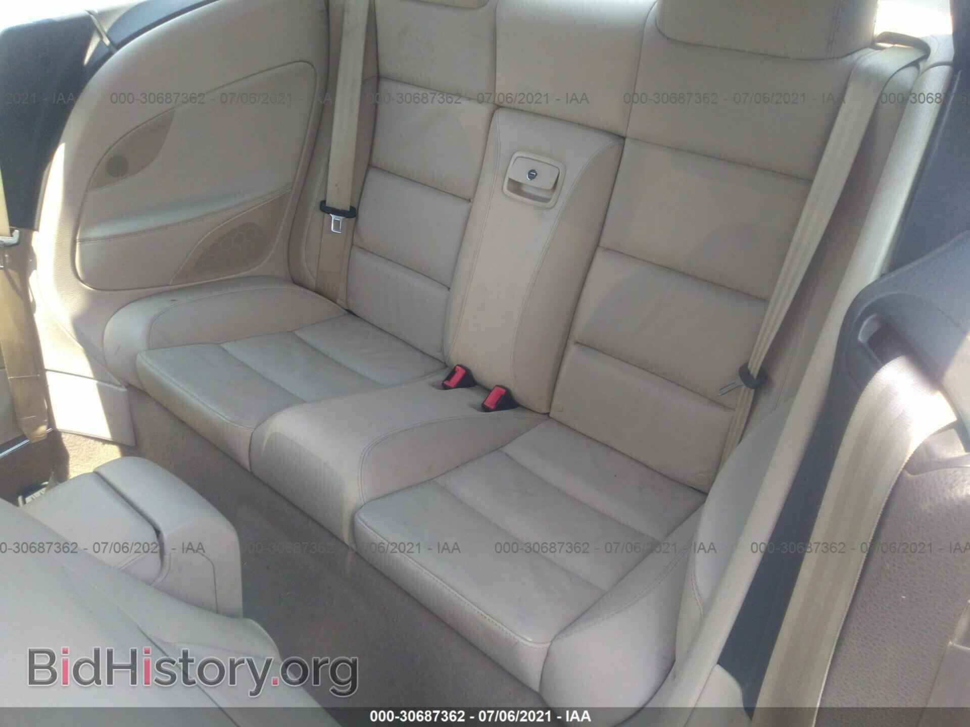 2008 VOLKSWAGEN EOS - VIN: WVWDB71F08V004152 - Фото 8