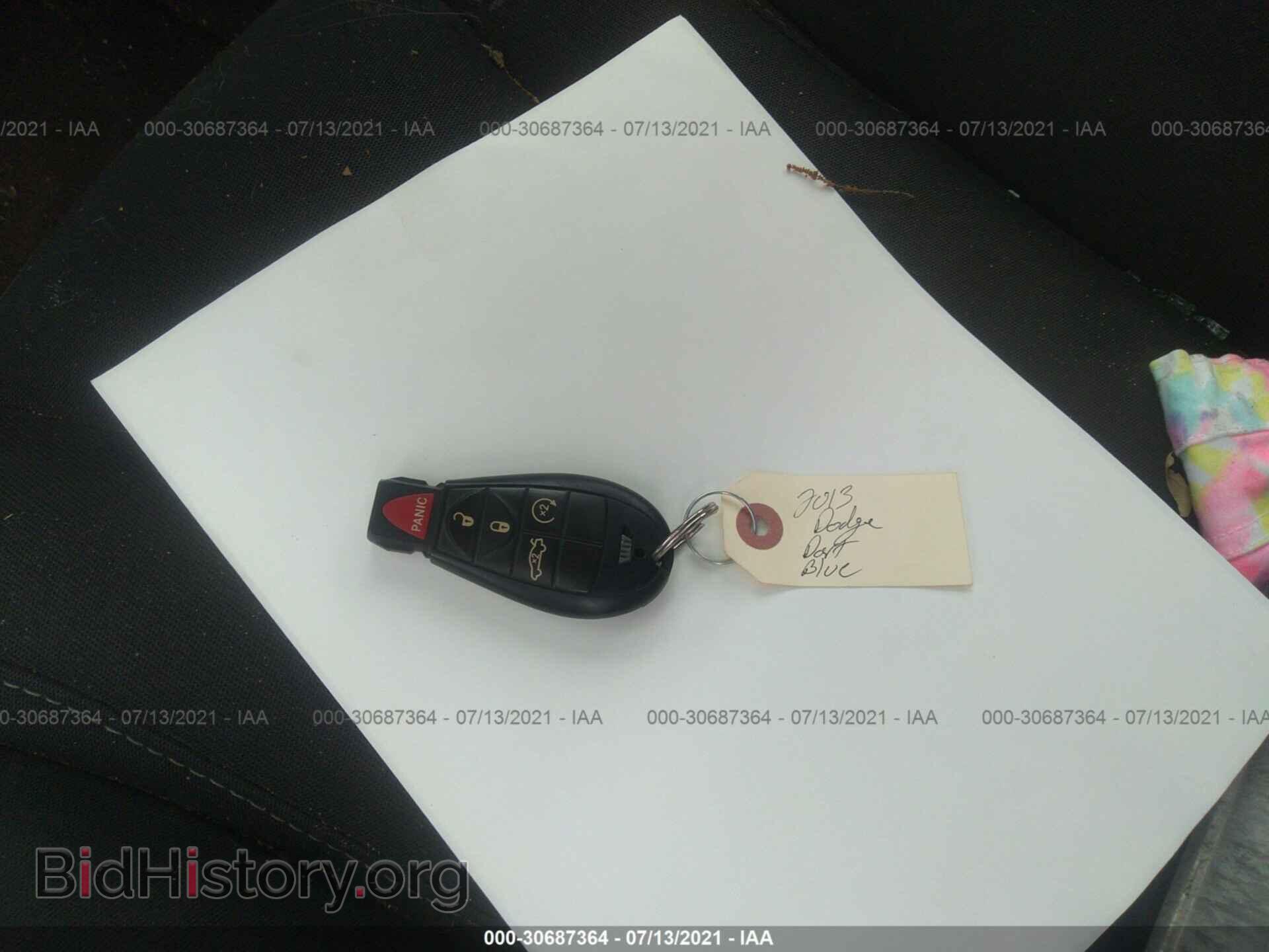 2013 DODGE DART - VIN: 1C3CDFBA8DD152766 - Photo 11