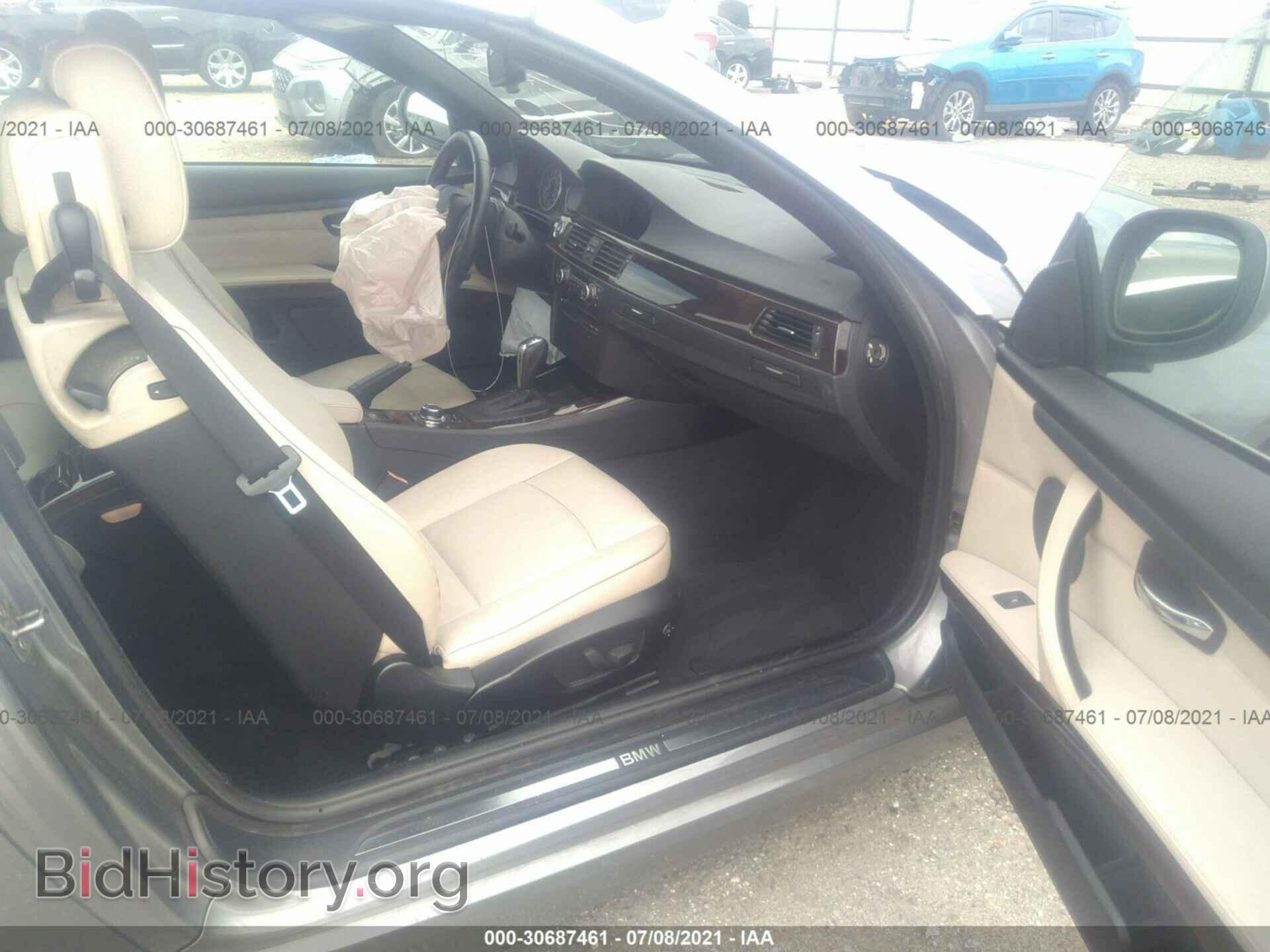 2012 BMW 3 SERIES - VIN: WBADW3C52CE821663 - Photo 5