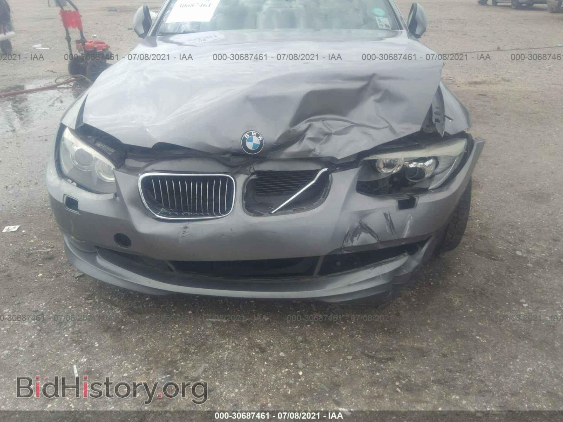 2012 BMW 3 SERIES - VIN: WBADW3C52CE821663 - Photo 6