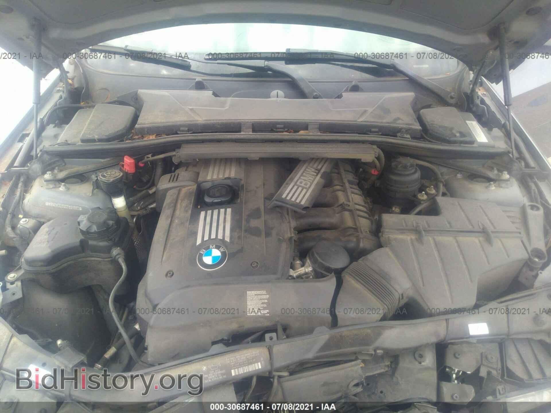 2012 BMW 3 SERIES - VIN: WBADW3C52CE821663 - Photo 10