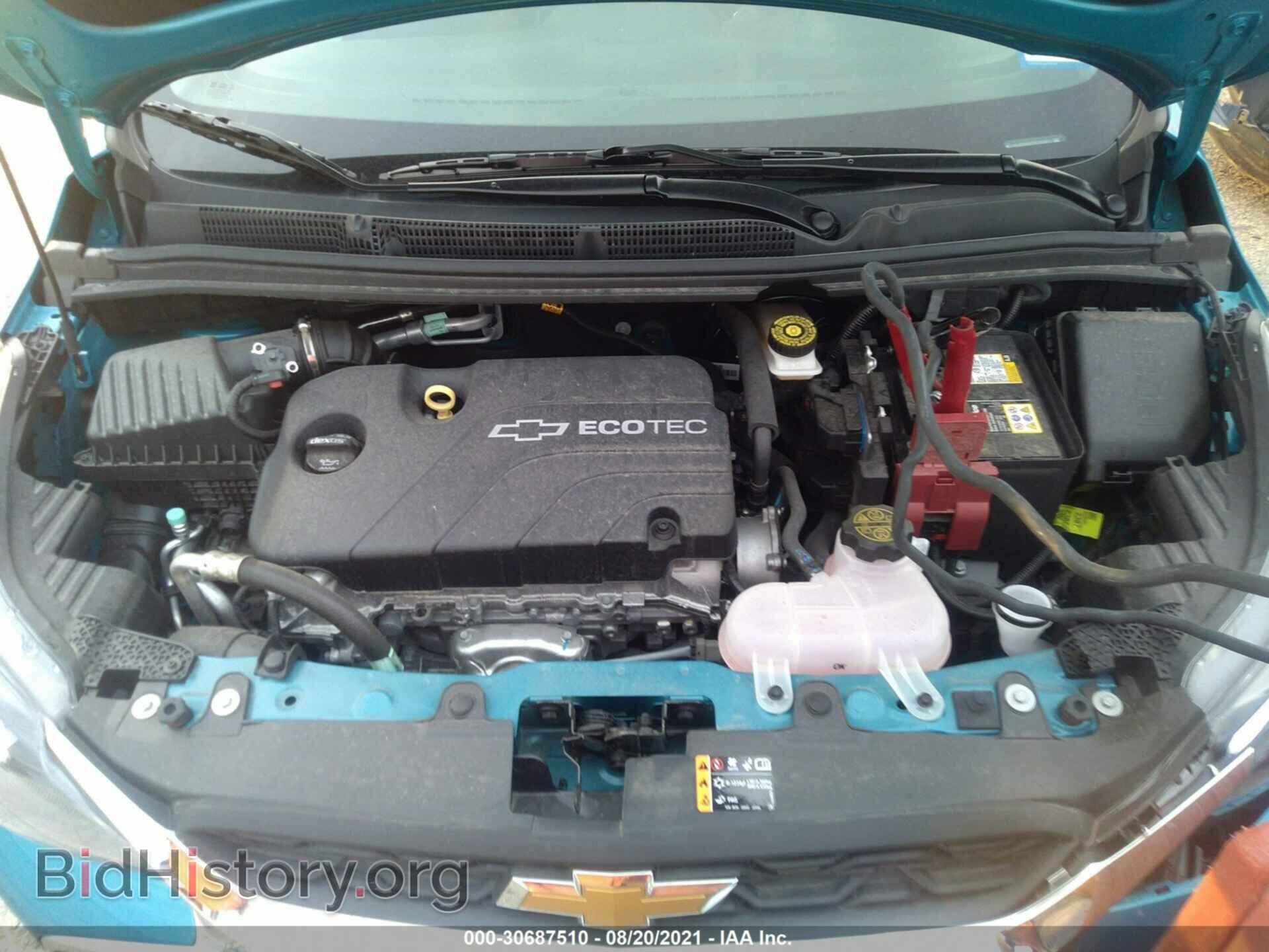 2021 CHEVROLET SPARK - VIN: KL8CD6SA2MC730869 - Photo 10