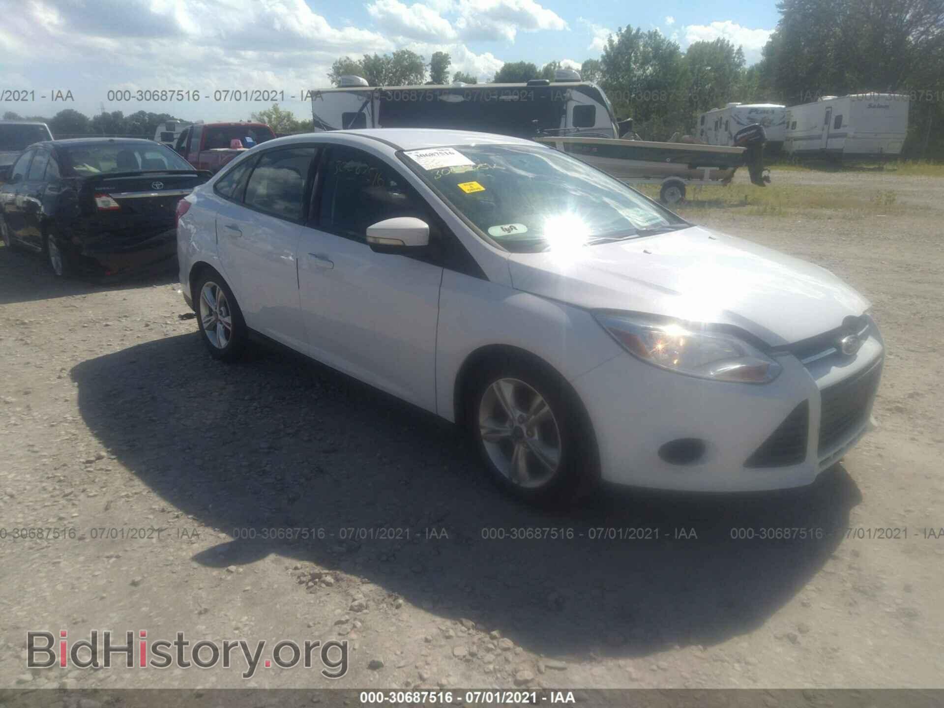 Фотография 1FADP3F2XEL239297 - FORD FOCUS 2014