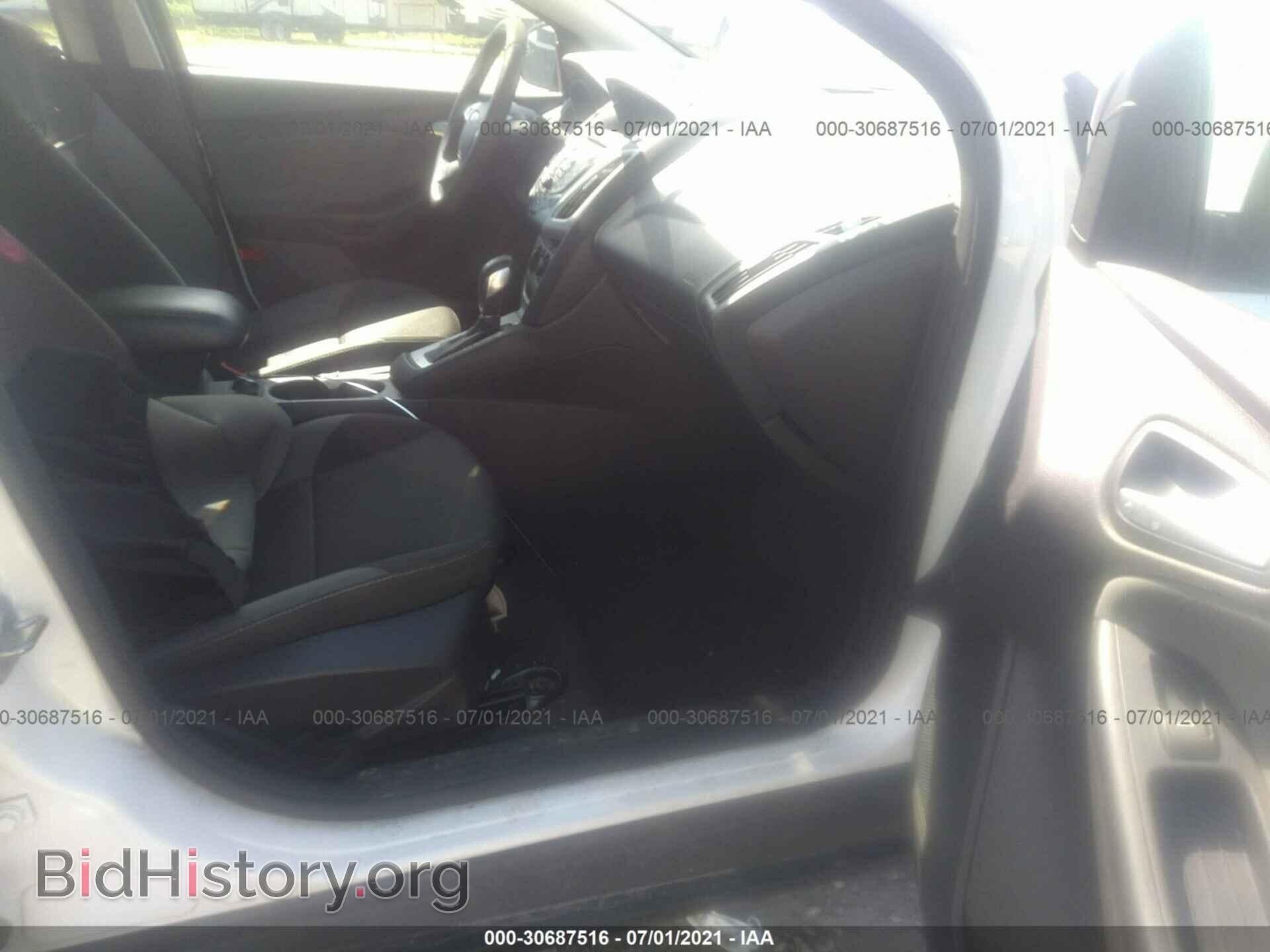 2014 FORD FOCUS - VIN: 1FADP3F2XEL239297 - Фото 5