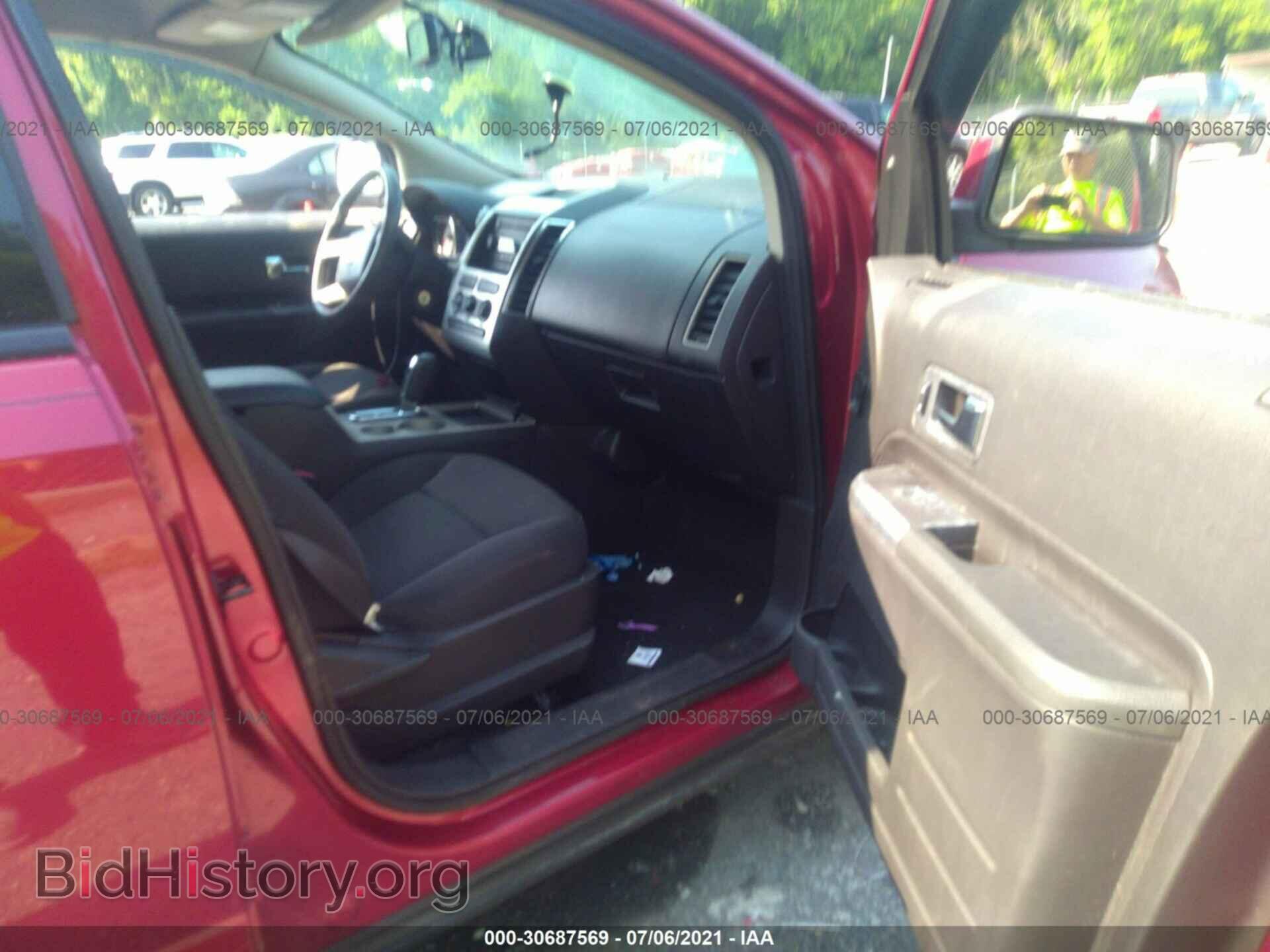 2007 FORD EDGE - VIN: 2FMDK48C67BA78868 - Photo 5