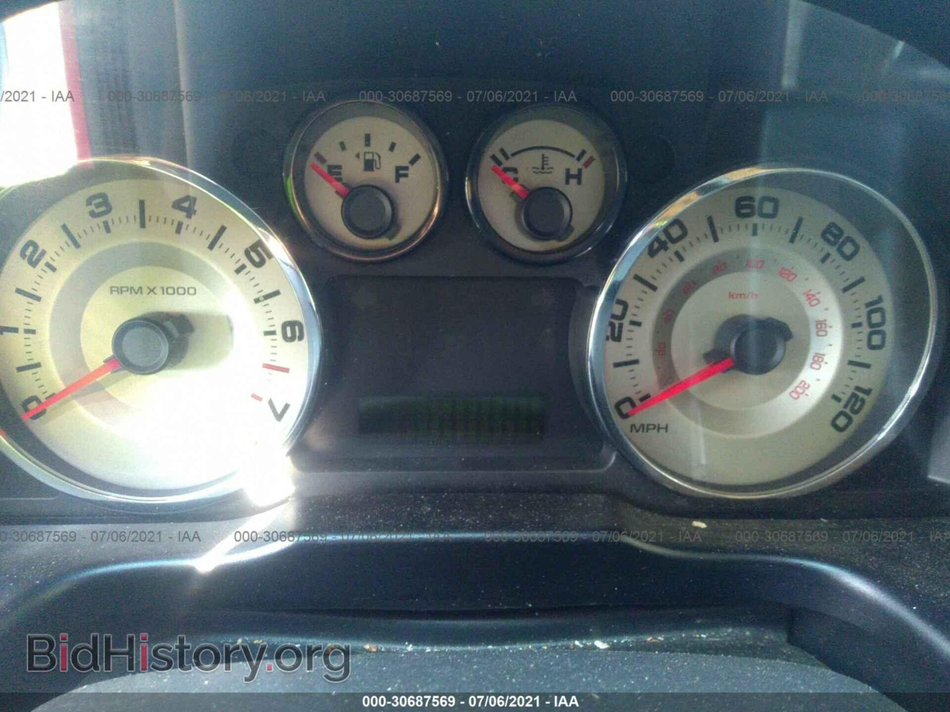 2007 FORD EDGE - VIN: 2FMDK48C67BA78868 - Photo 7
