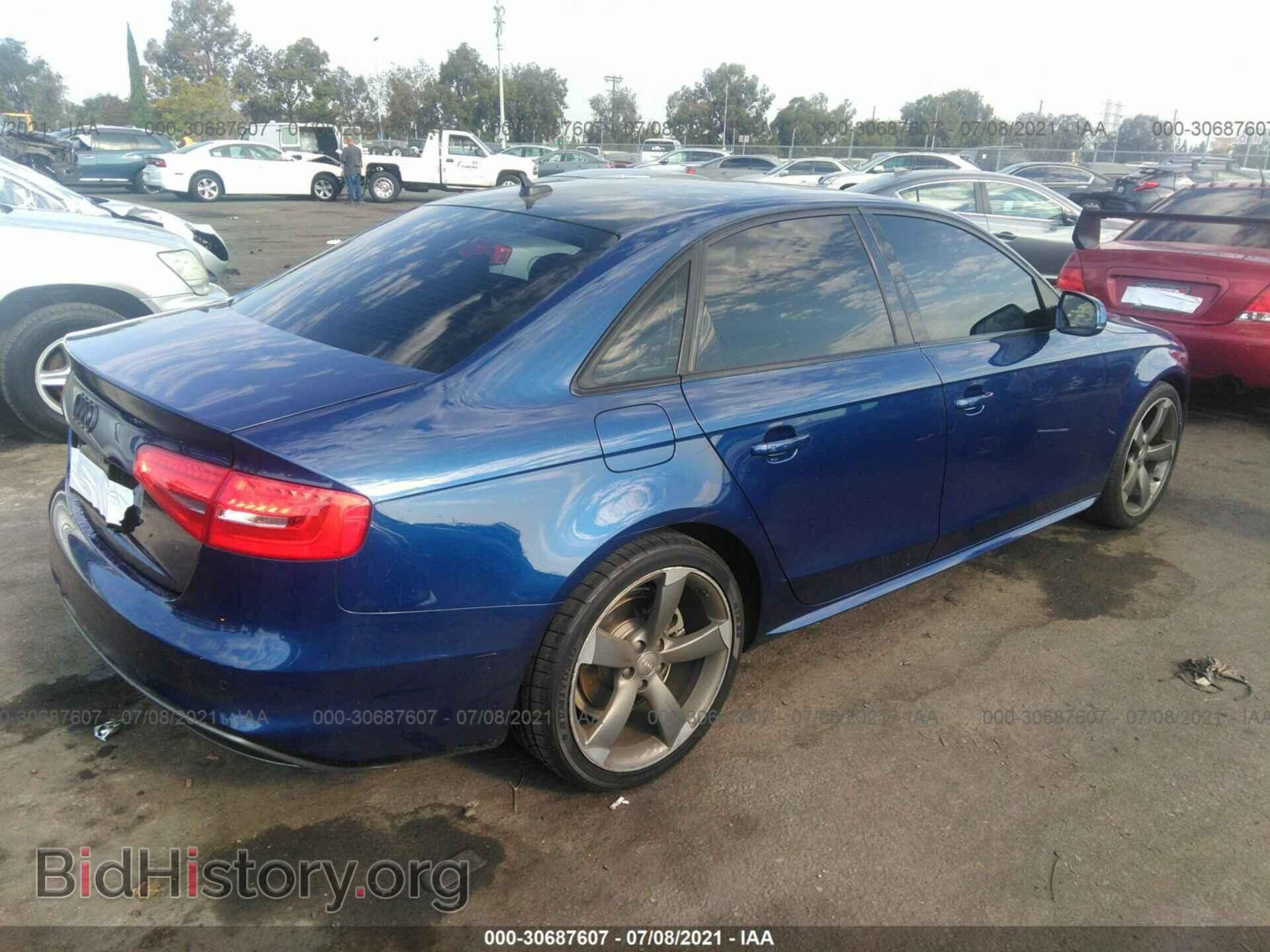 2015 AUDI A4 - VIN: WAUEFAFL4FN007327 - Фото 4