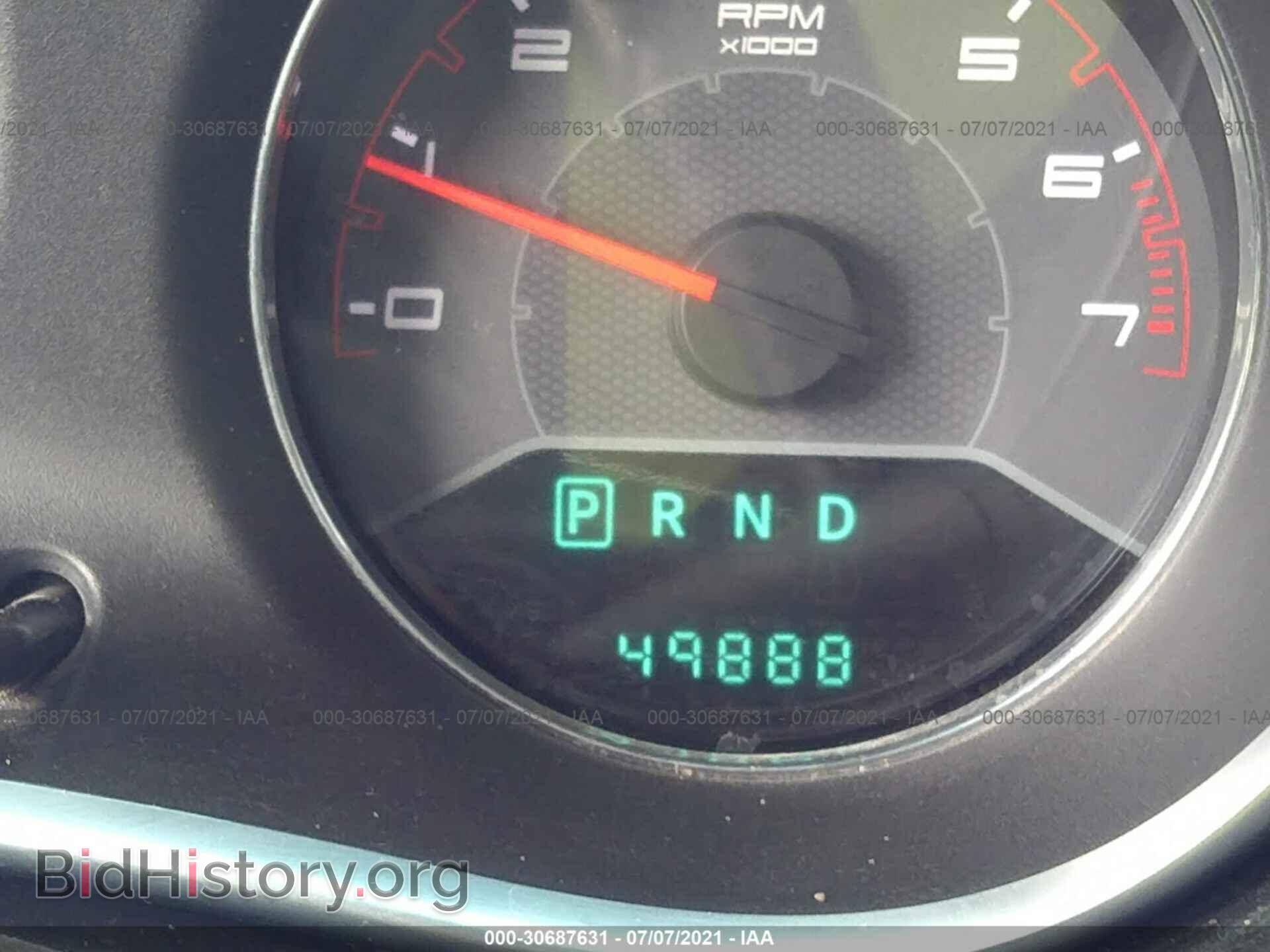 2011 DODGE AVENGER - VIN: 1B3BD1FB5BN508760 - Фото 7