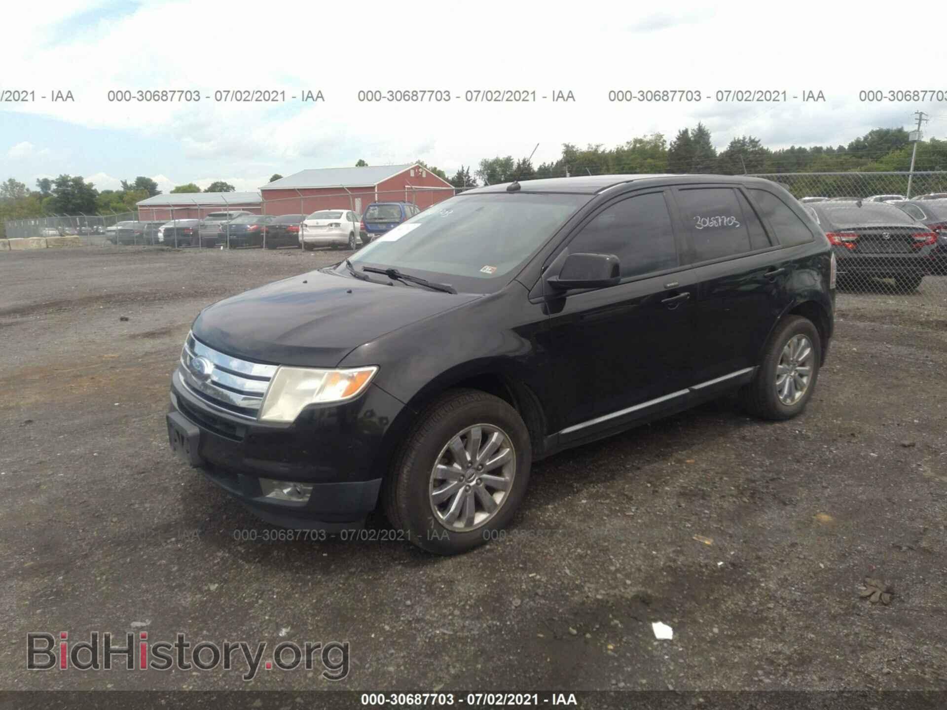 2010 FORD EDGE - VIN: 2FMDK4JC5ABA83545 - Photo 2