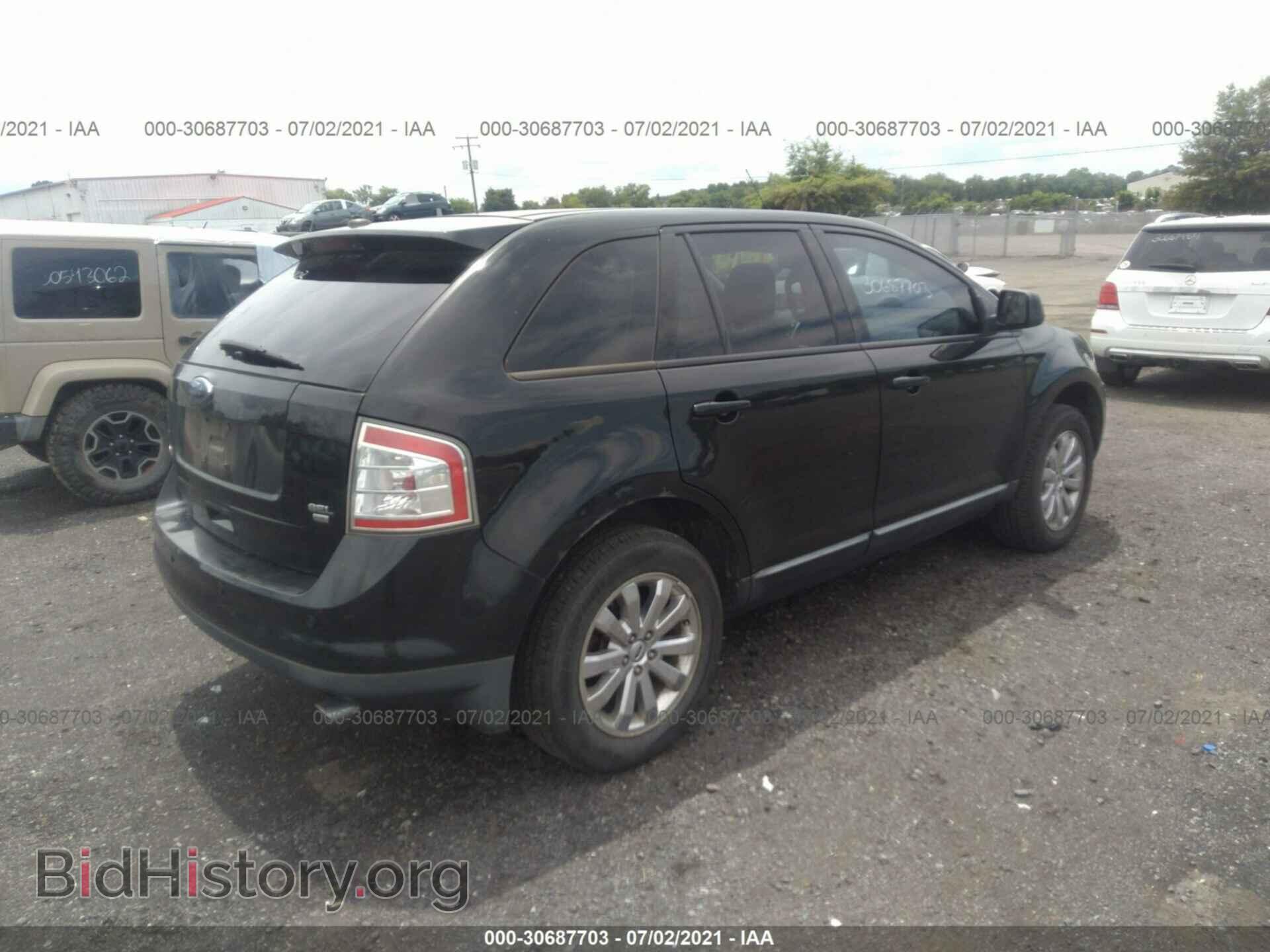2010 FORD EDGE - VIN: 2FMDK4JC5ABA83545 - Photo 4