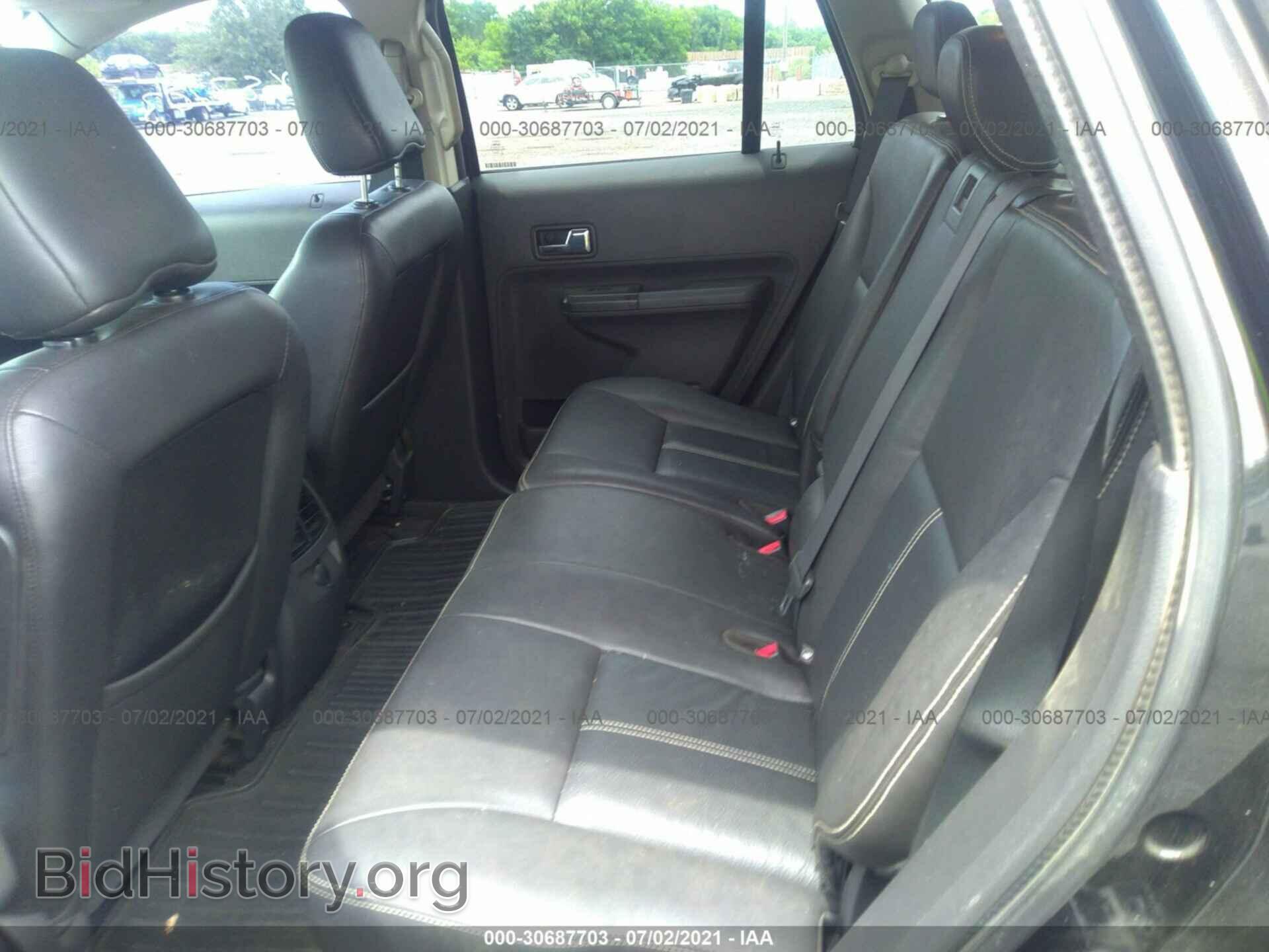 2010 FORD EDGE - VIN: 2FMDK4JC5ABA83545 - Photo 8