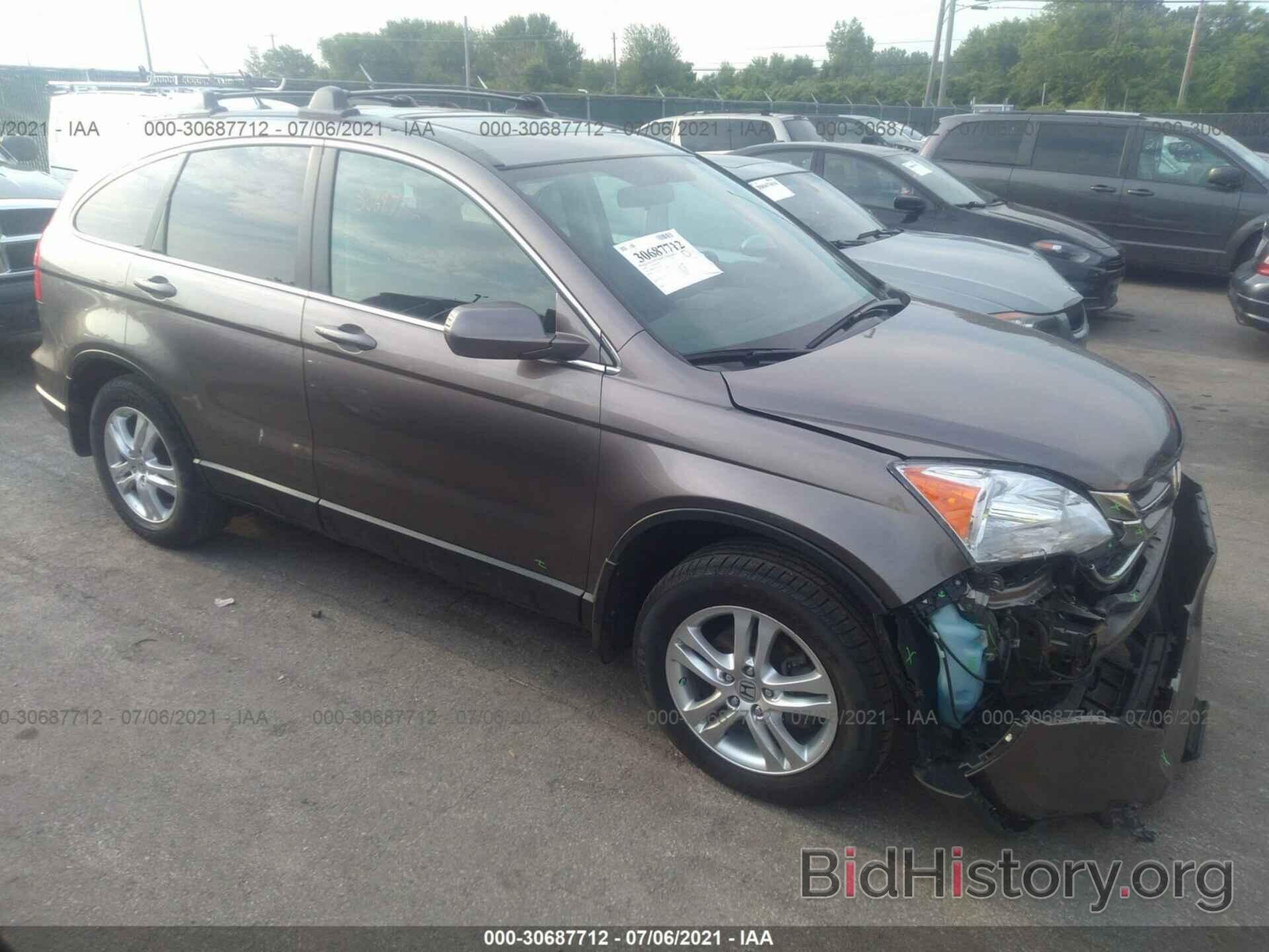 Photo 5J6RE4H77AL090744 - HONDA CR-V 2010