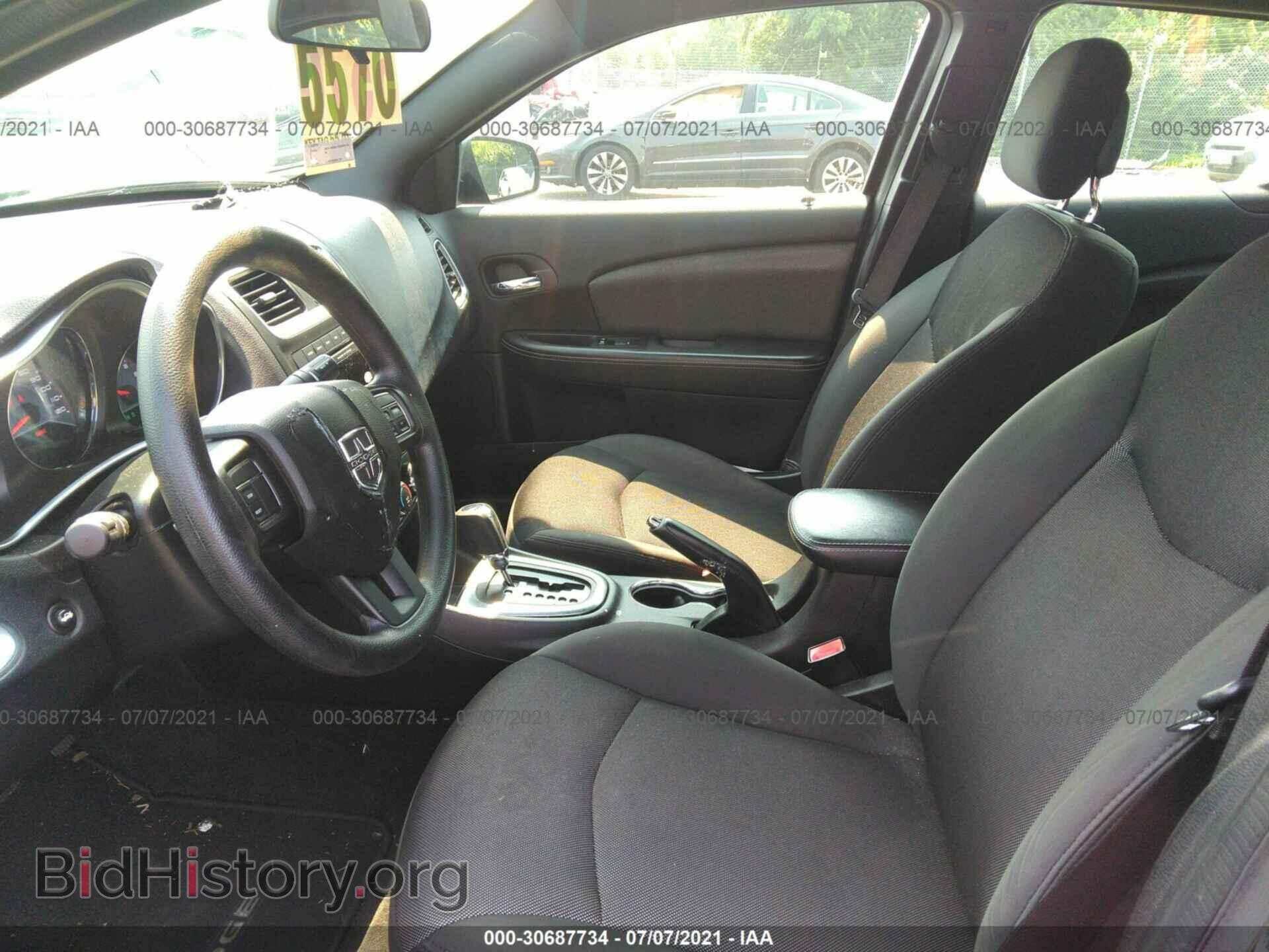 2014 DODGE AVENGER - VIN: 1C3CDZAB3EN112733 - Photo 5