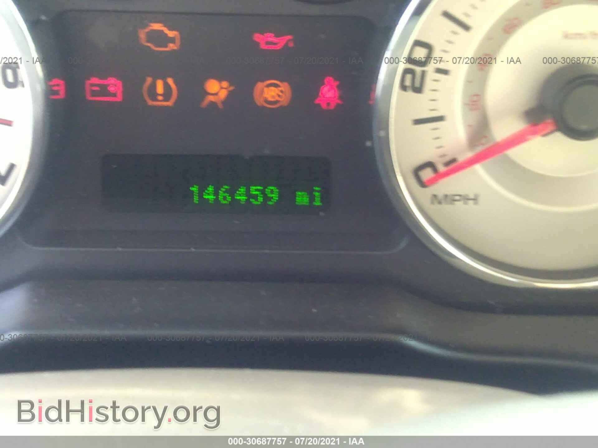 2007 FORD EDGE - VIN: 2FMDK48C67BB66366 - Photo 7