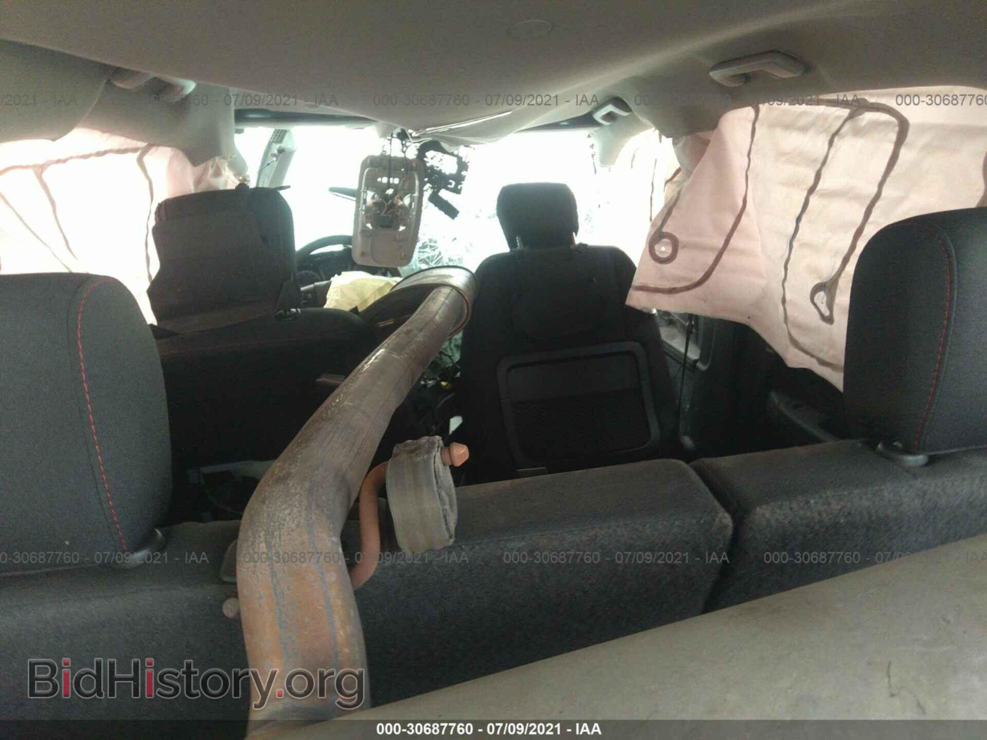 2016 GMC TERRAIN - VIN: 2GKALMEK7G6356450 - Фото 5