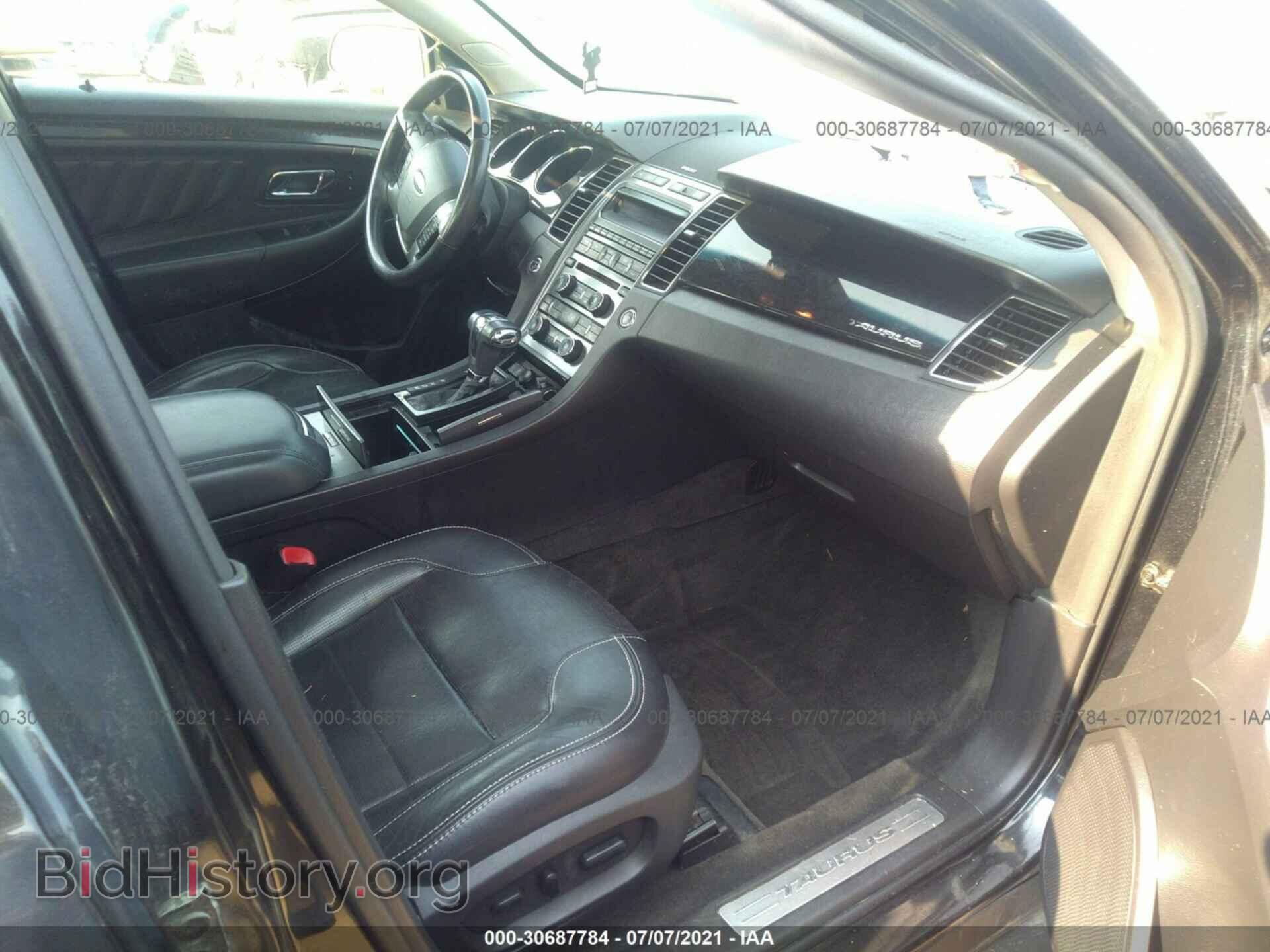 2011 FORD TAURUS - VIN: 1FAHP2FW2BG174349 - Фото 5