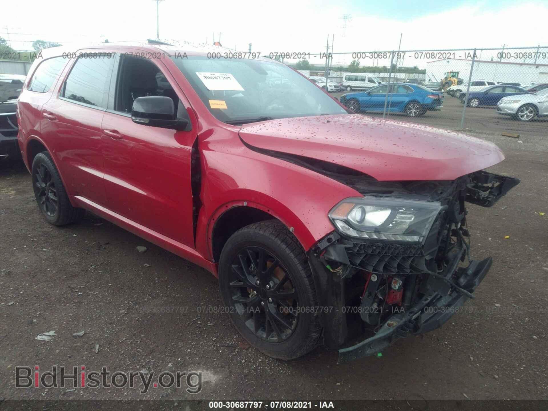 Фотография 1C4RDJDG7FC923611 - DODGE DURANGO 2015