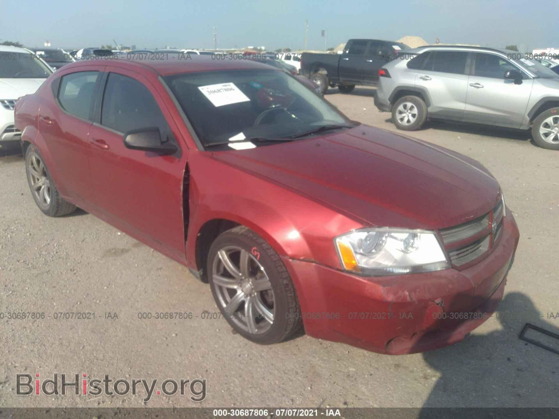 Фотография 1B3CC4FB9AN106179 - DODGE AVENGER 2010